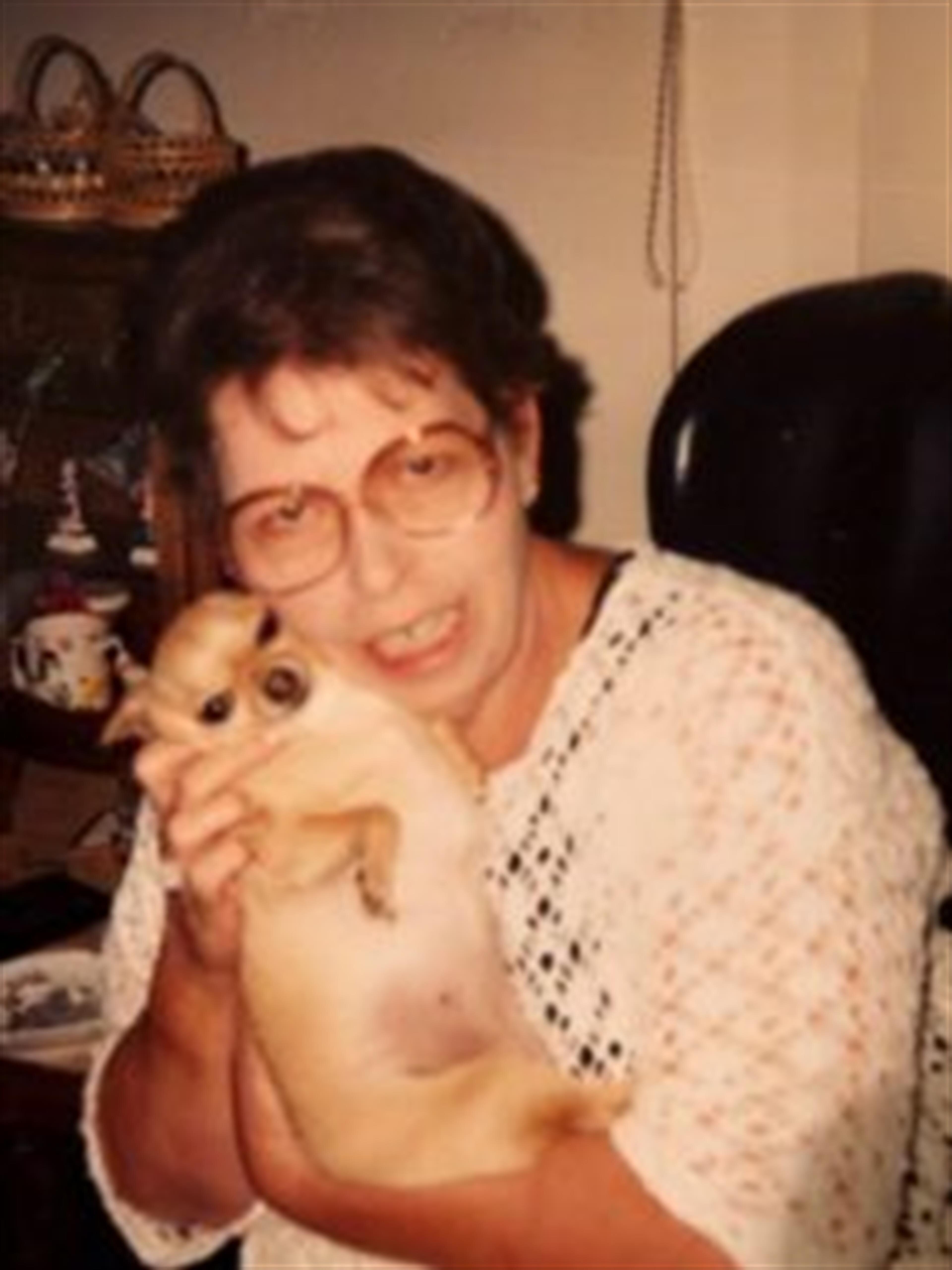 Verna Elizabeth Hamilton