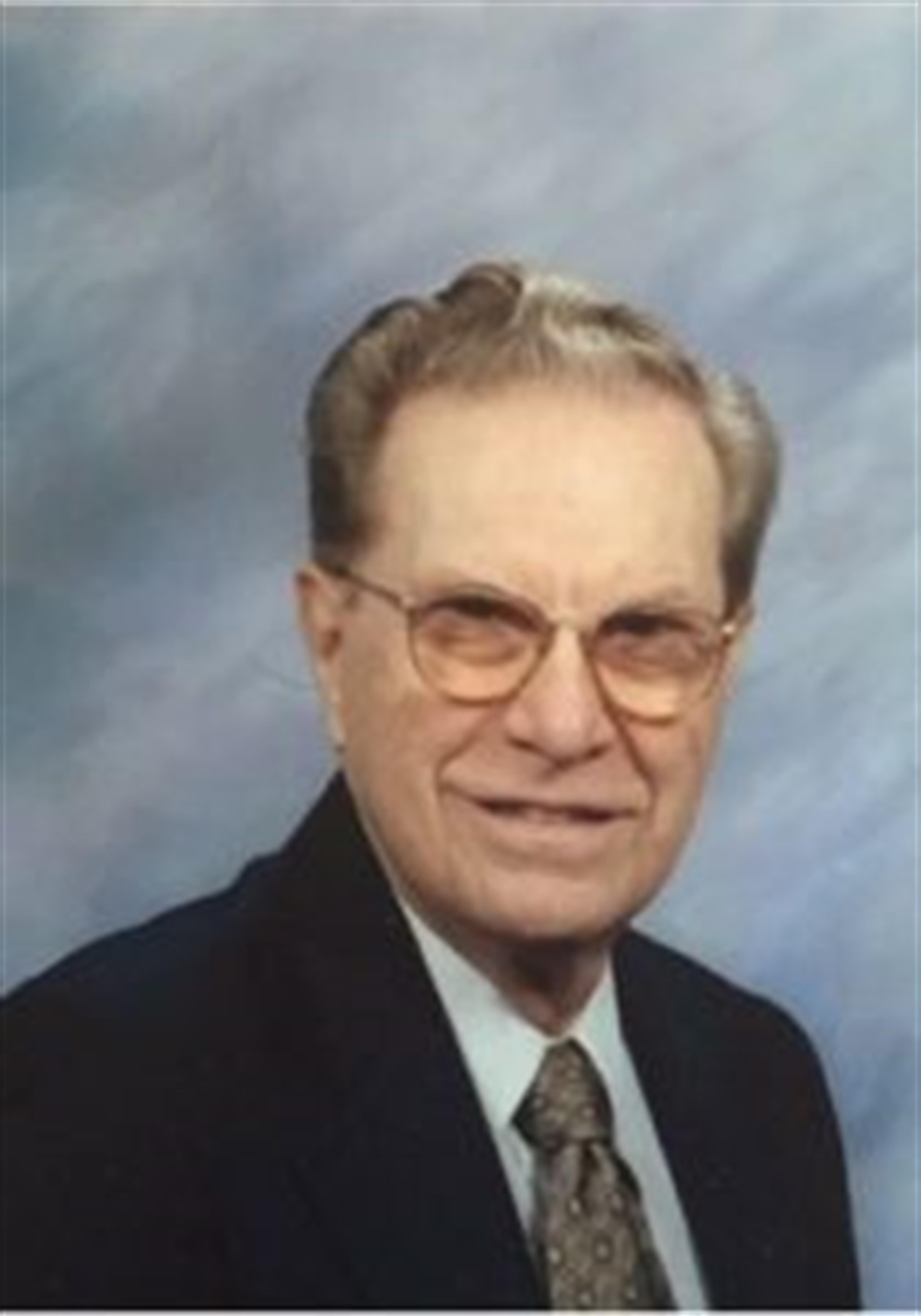 Raymond G. W. Keil
