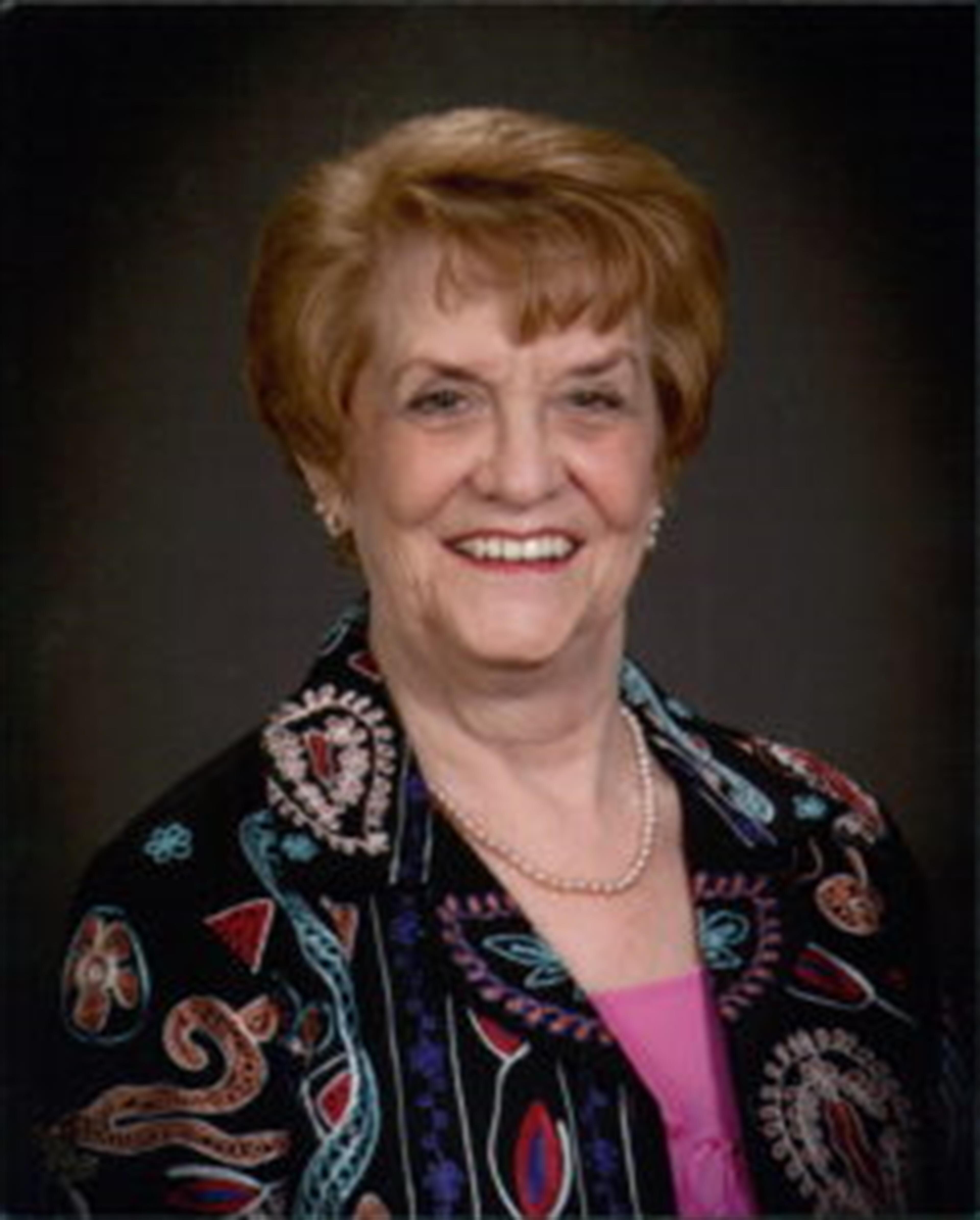 Jossie Nell Griffin