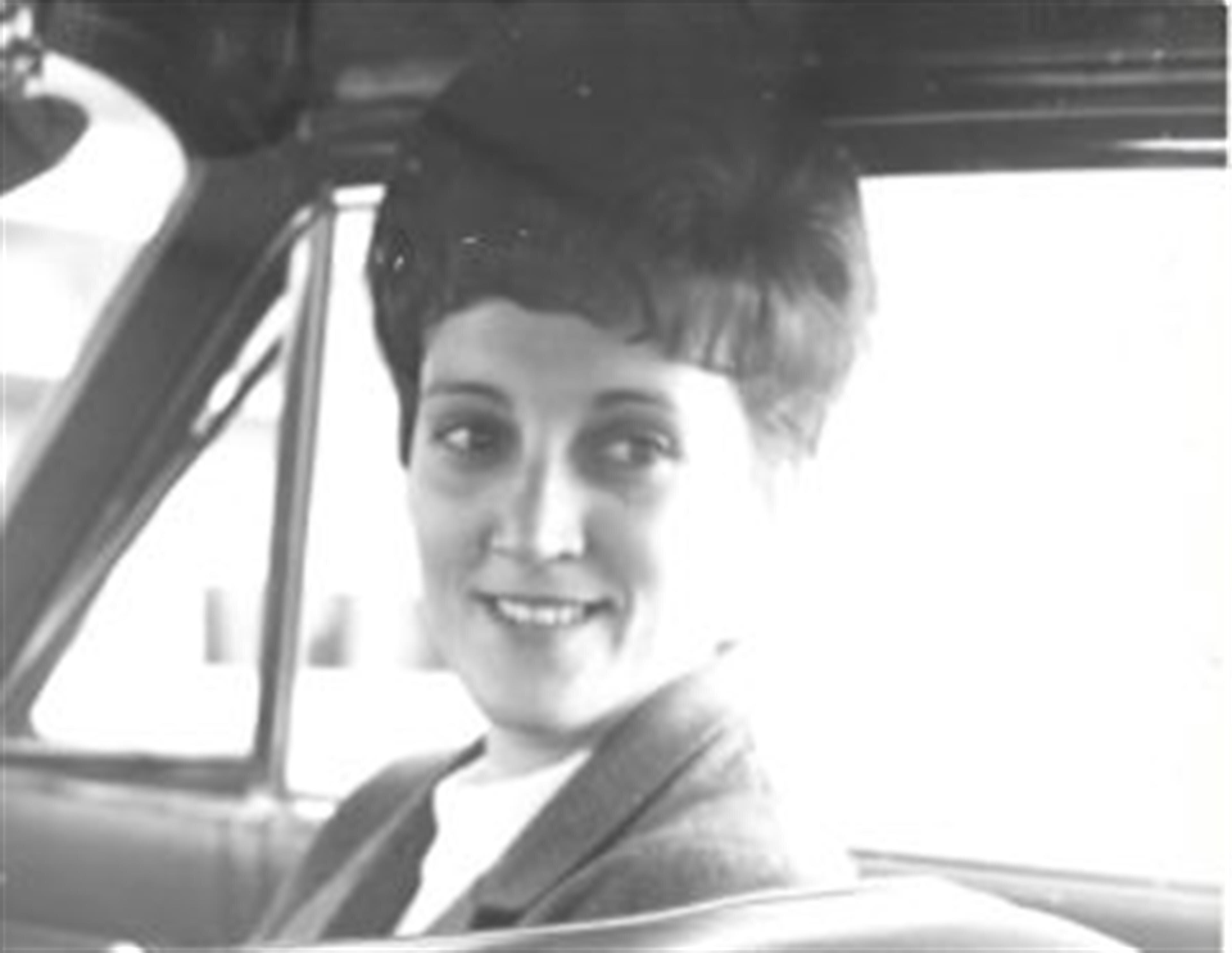 Mary Margaret Heath