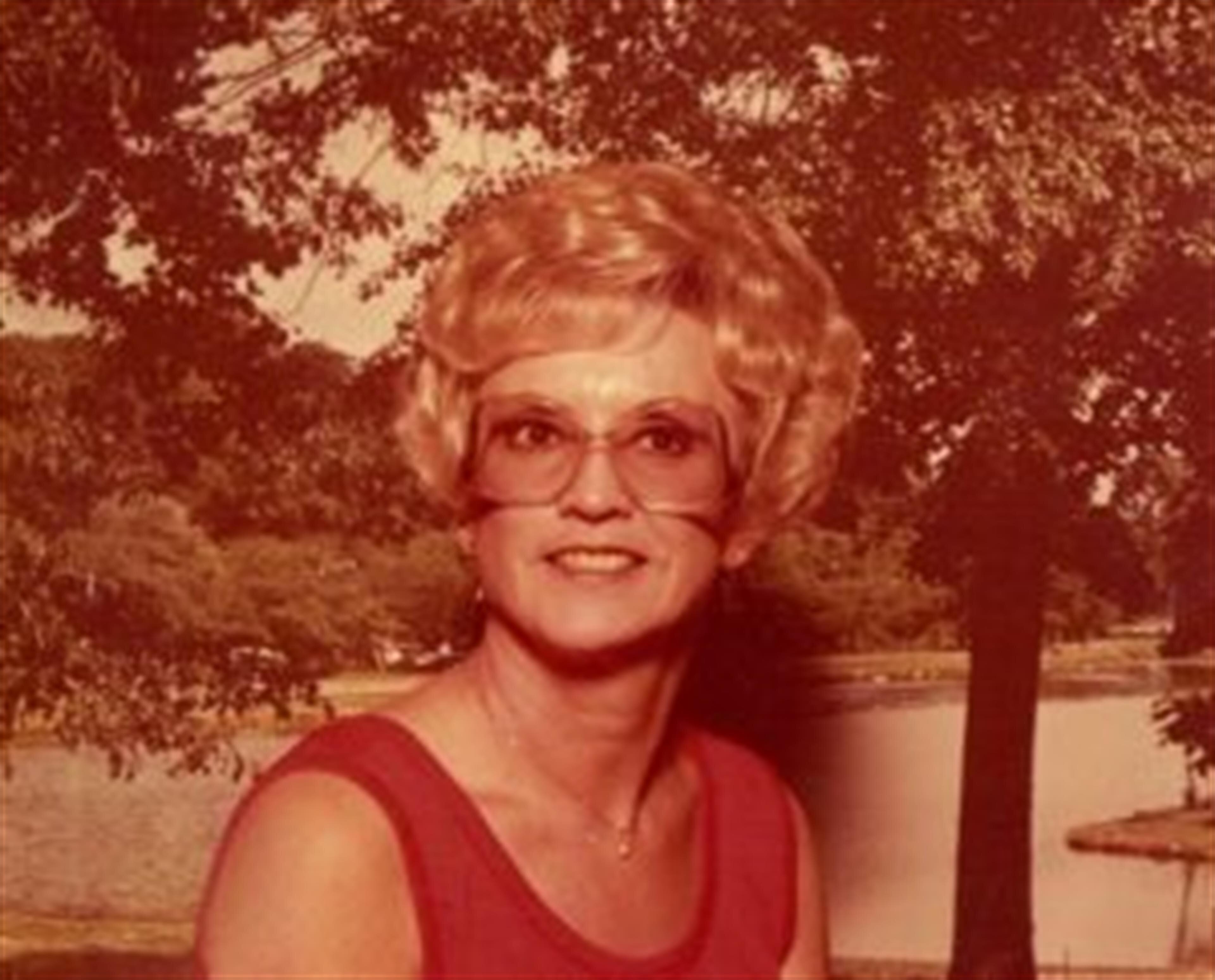 Betty Ann Ritchie