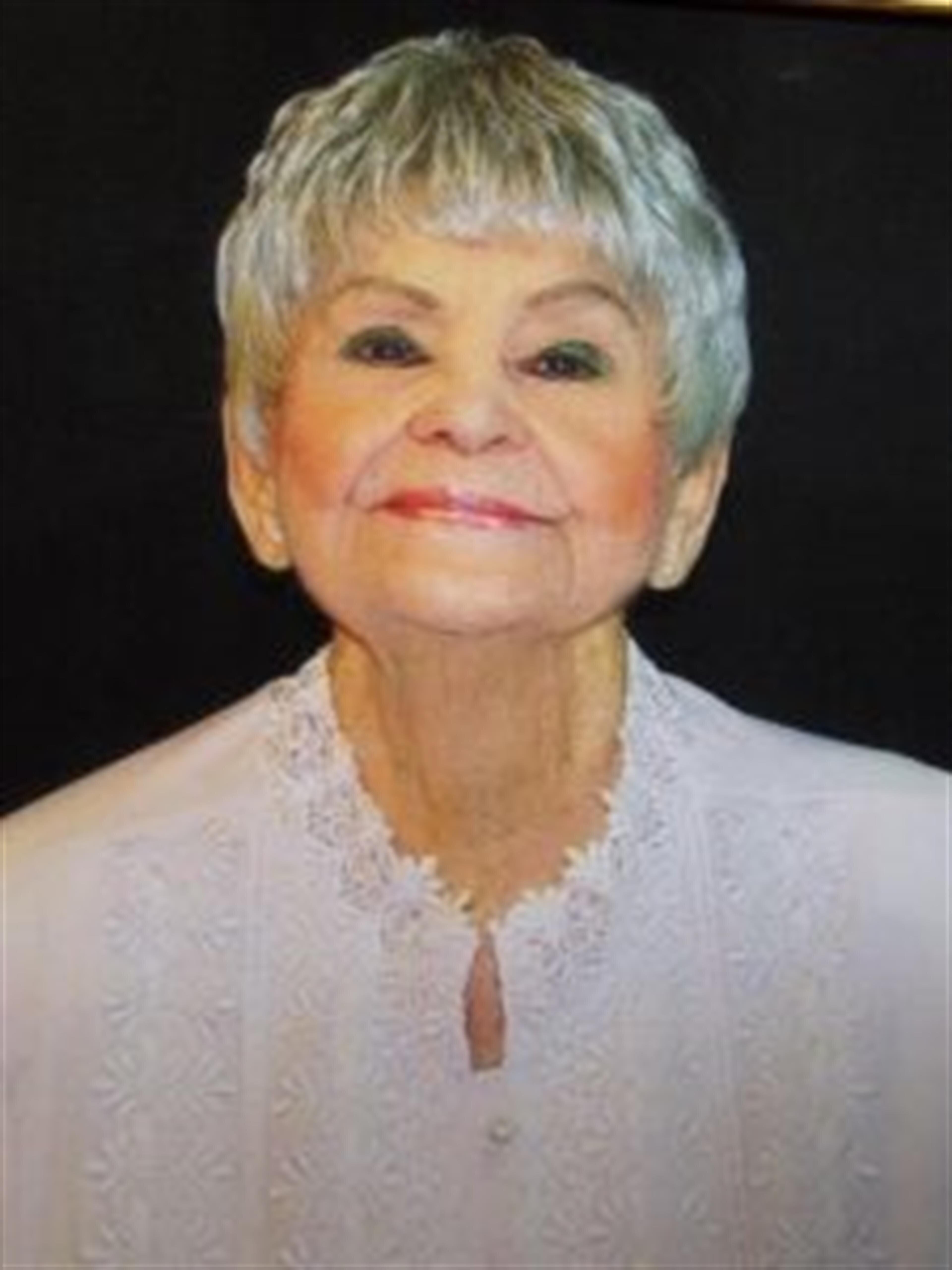 Donna Mae Miller