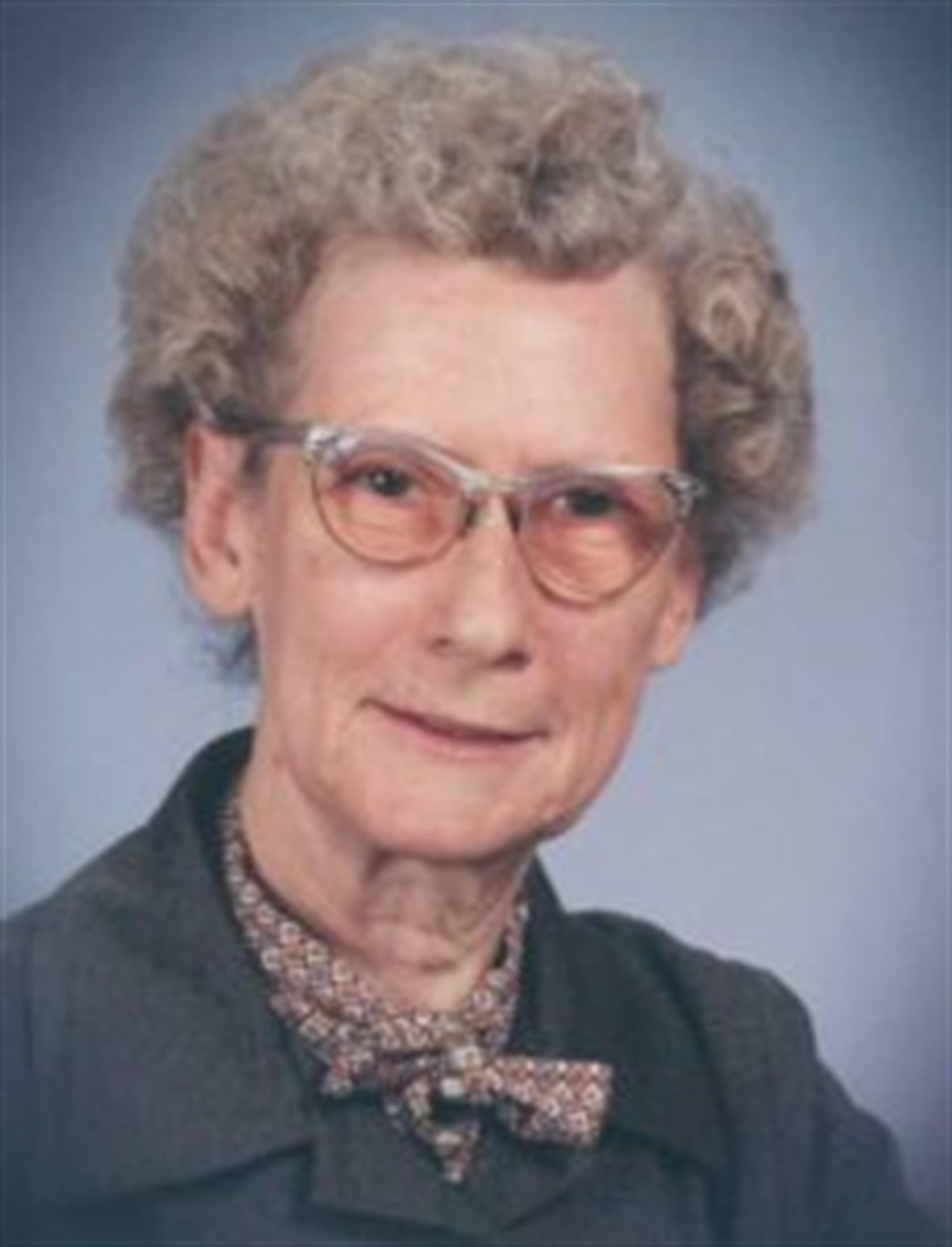 Pauline Elizabeth McGoodwin