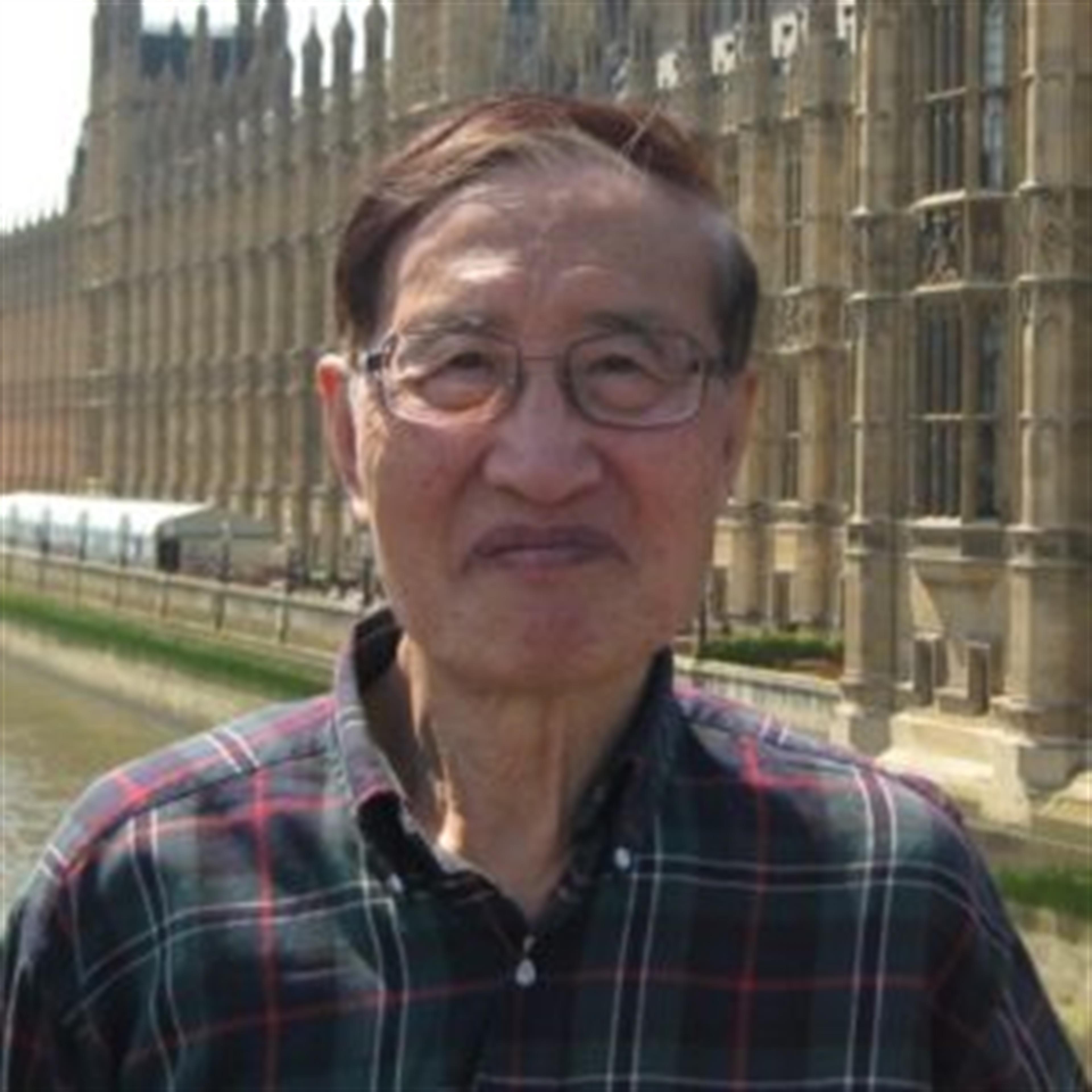 James Wei-Hsuan Chao