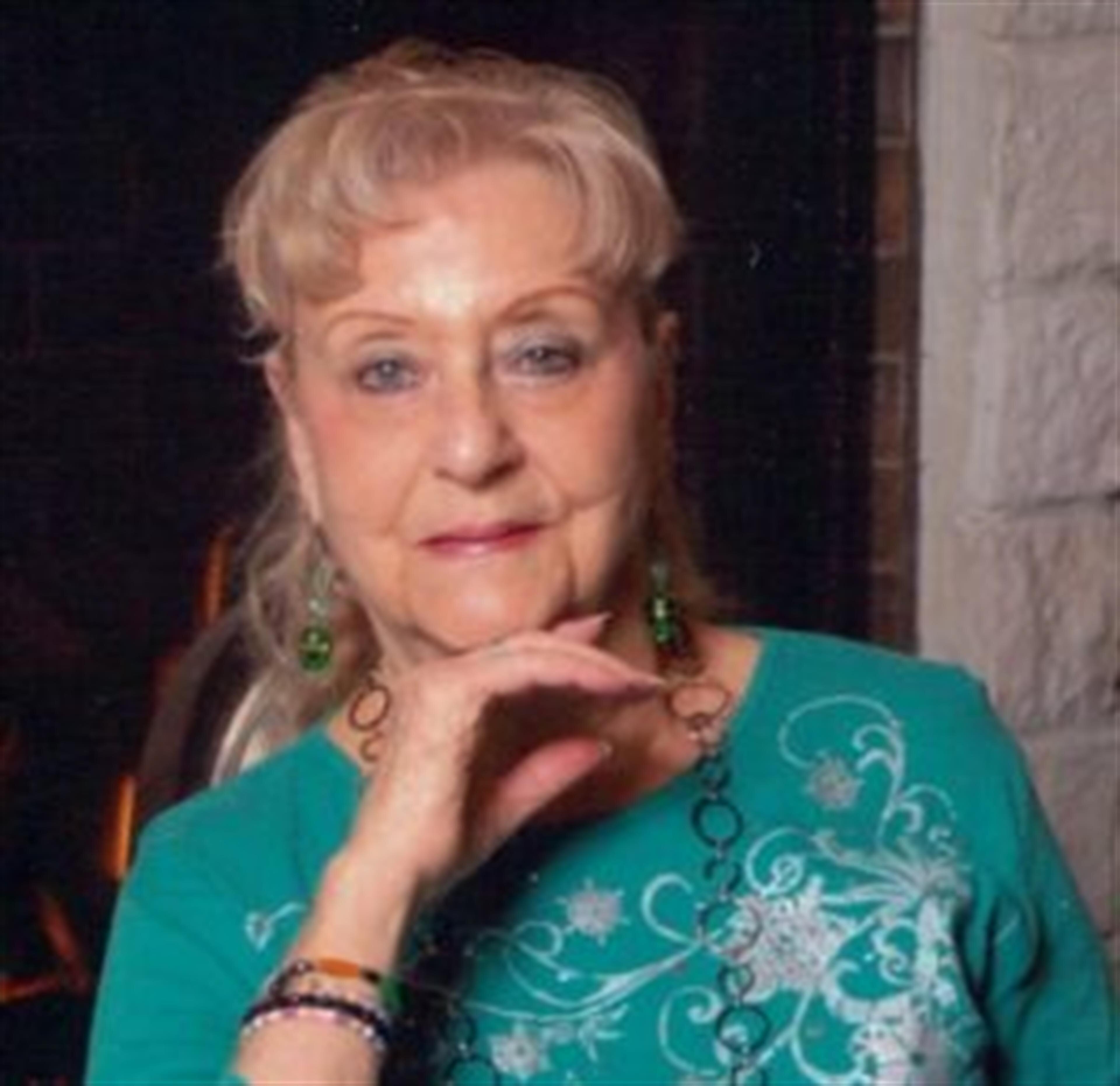 Mary Louise Swires