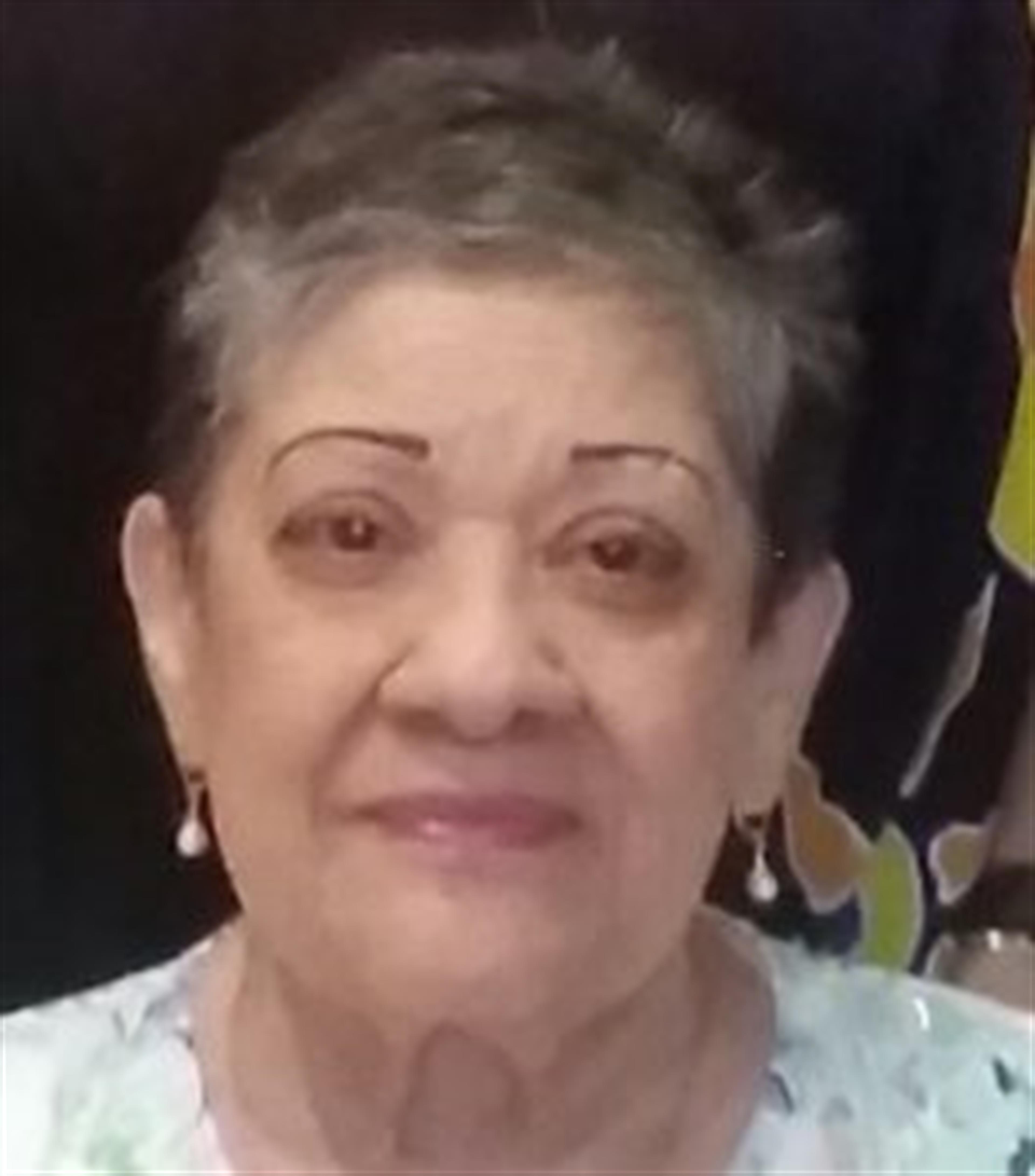 Catalina Esparza Hernandez