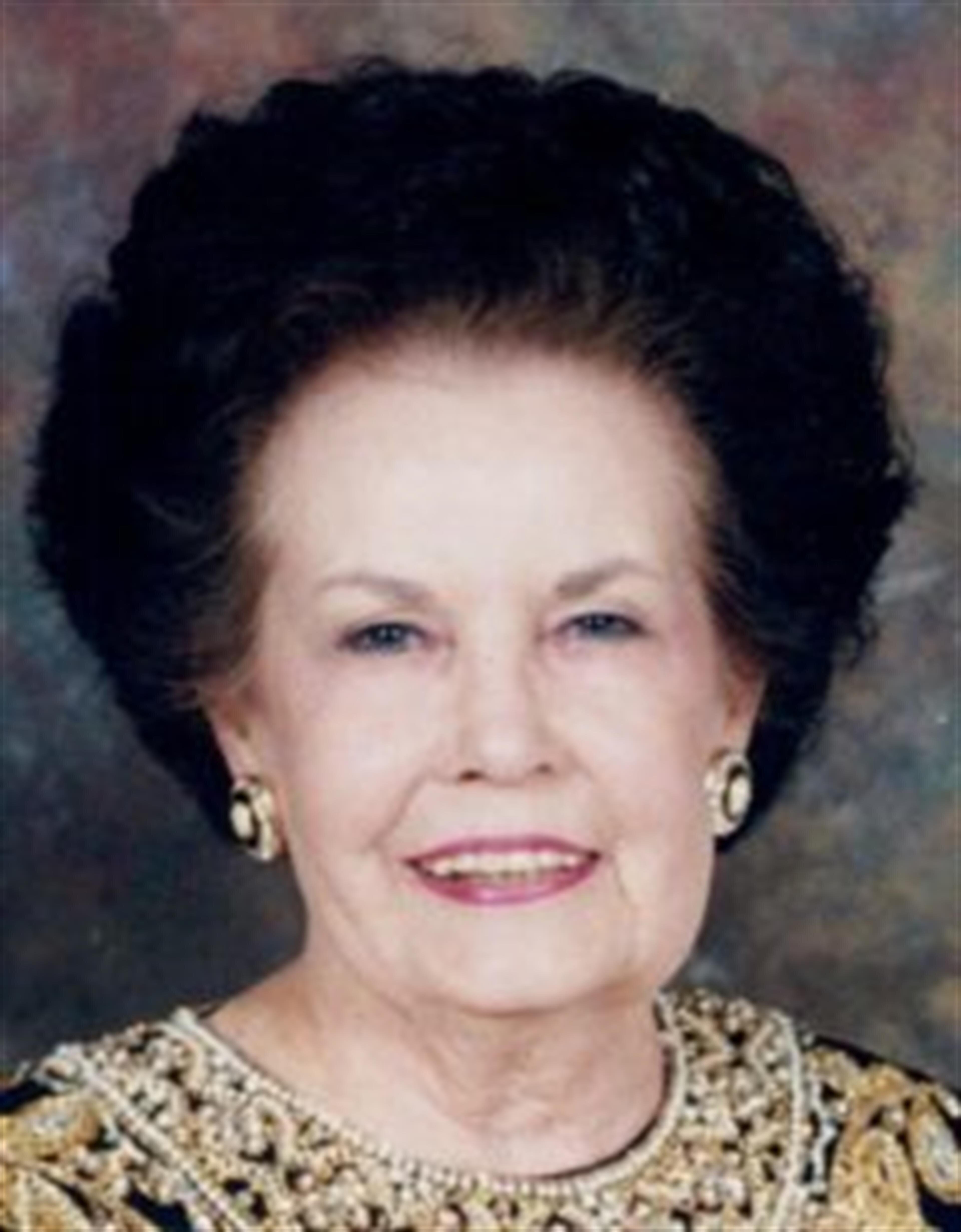 Doris Ann Smith Cox Hawk