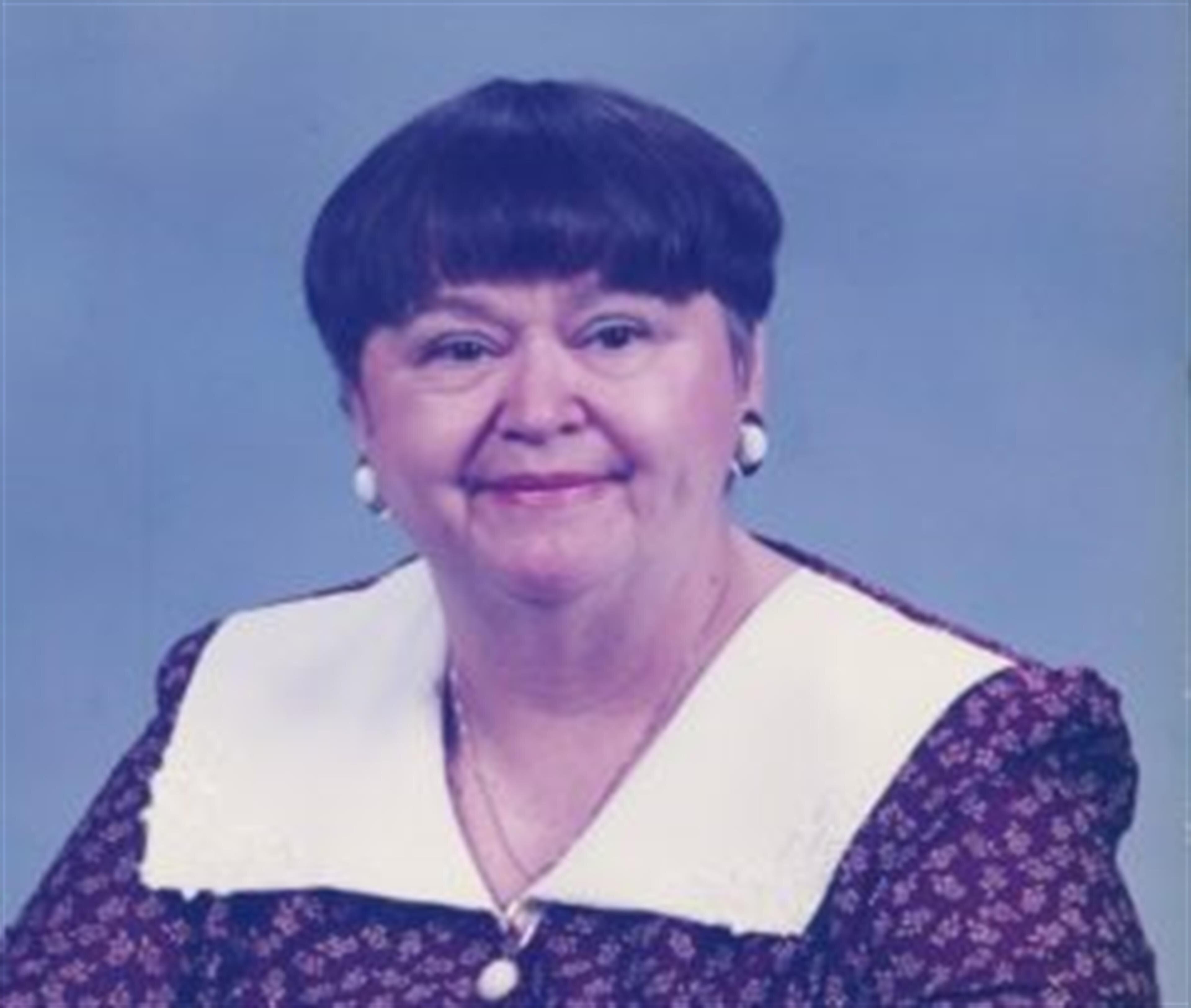 Virginia Mary Rogan