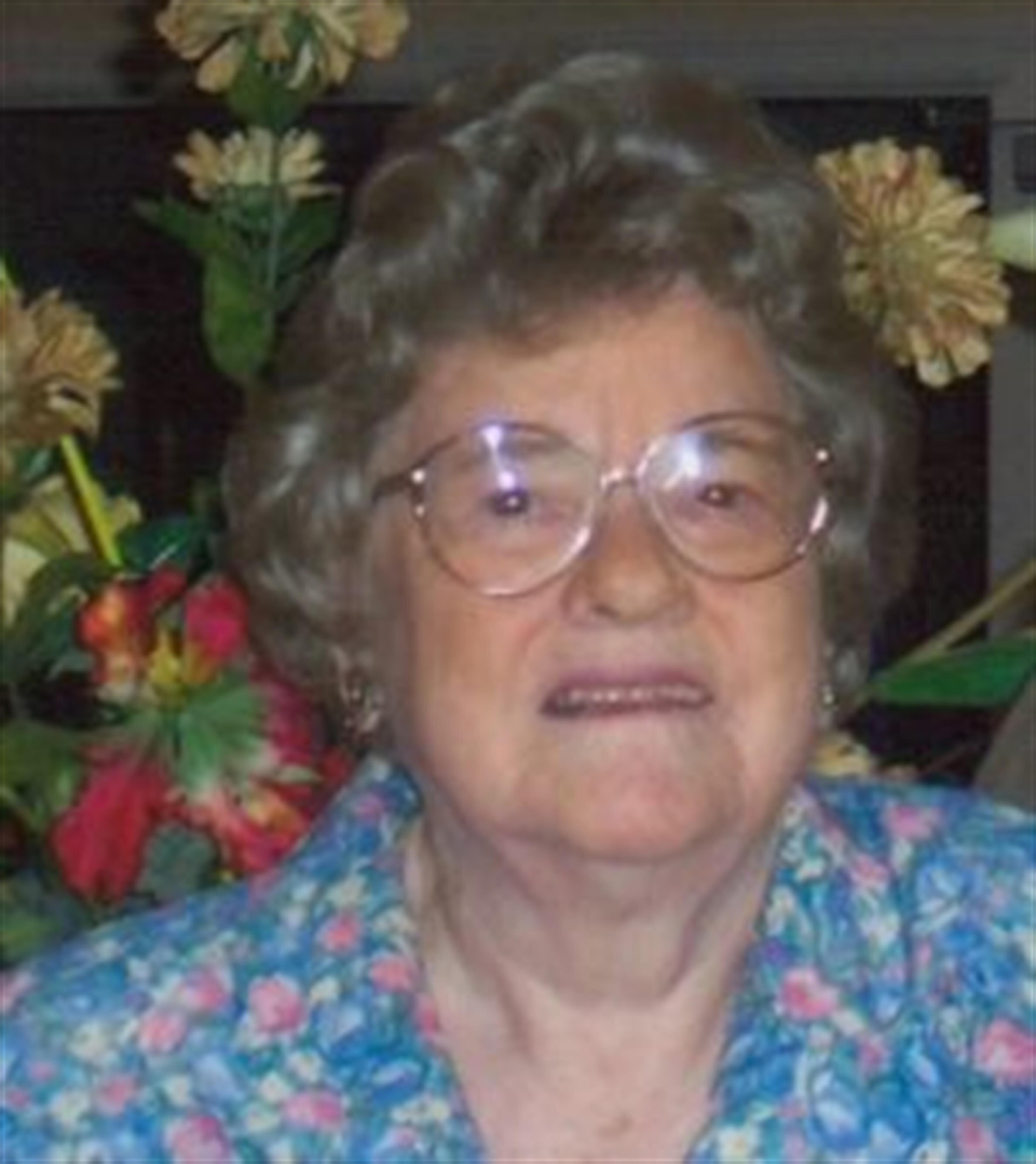Mary Willdene Rowland