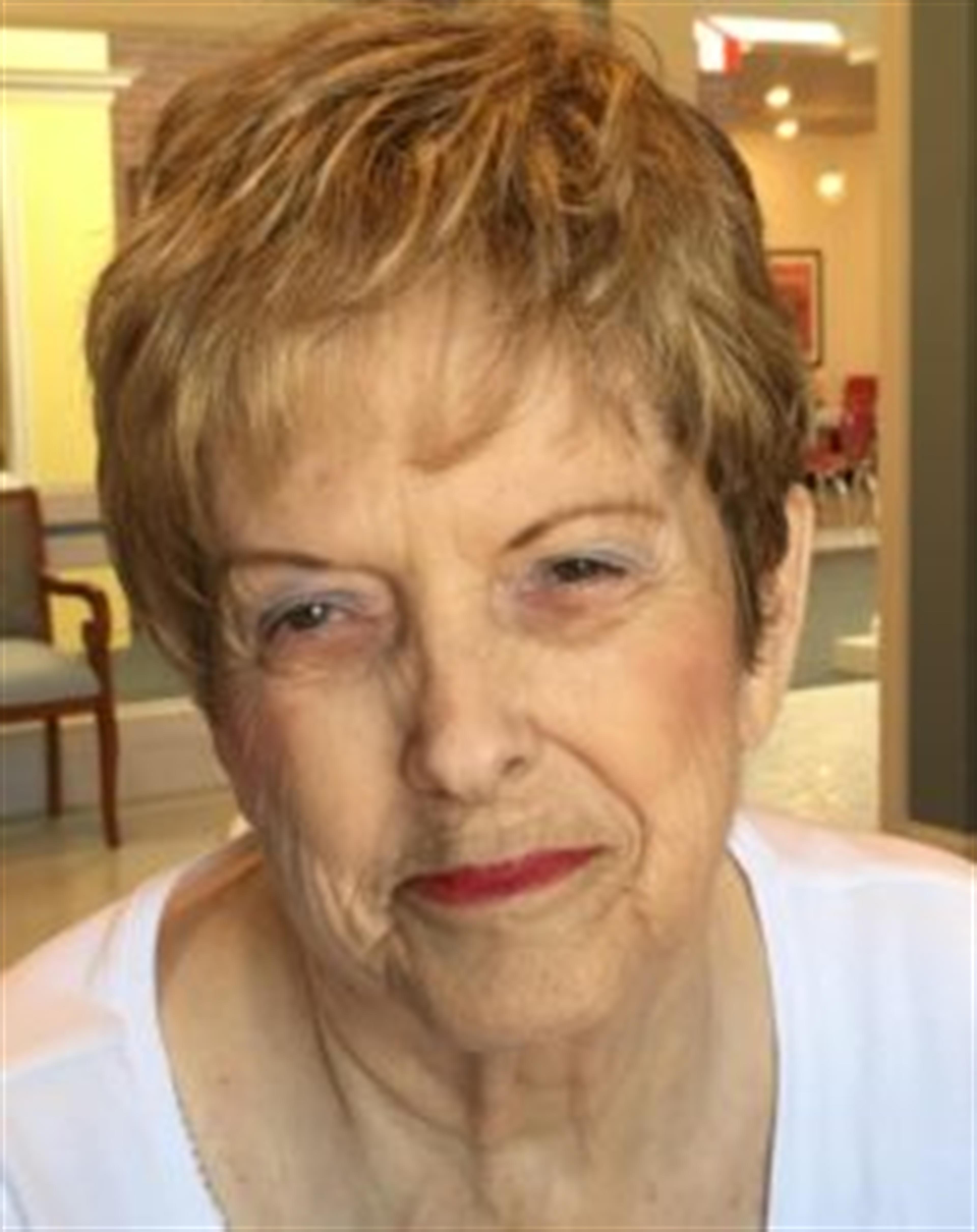 Delores Jean Thomas' obituary picture