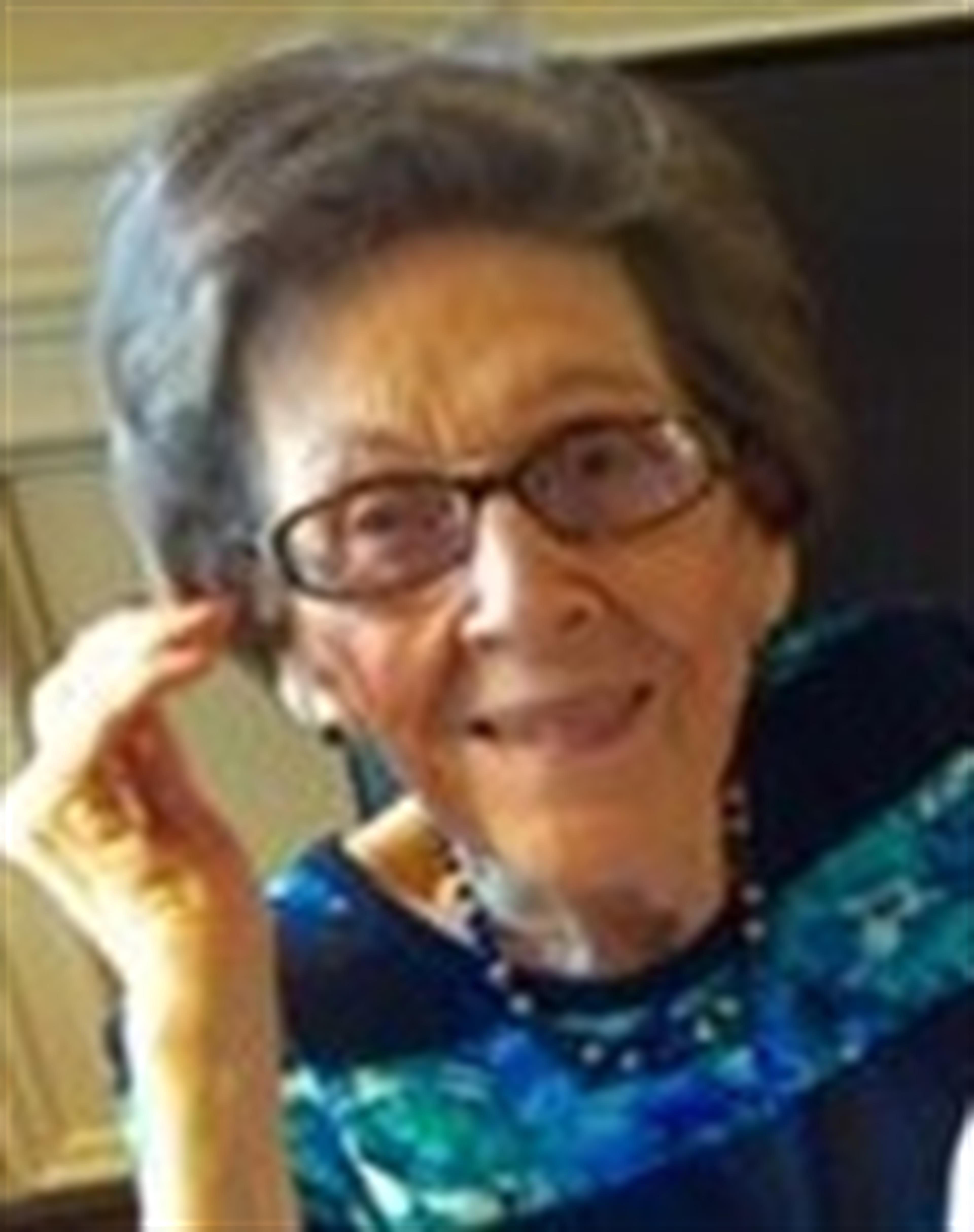 Alma June Johnston