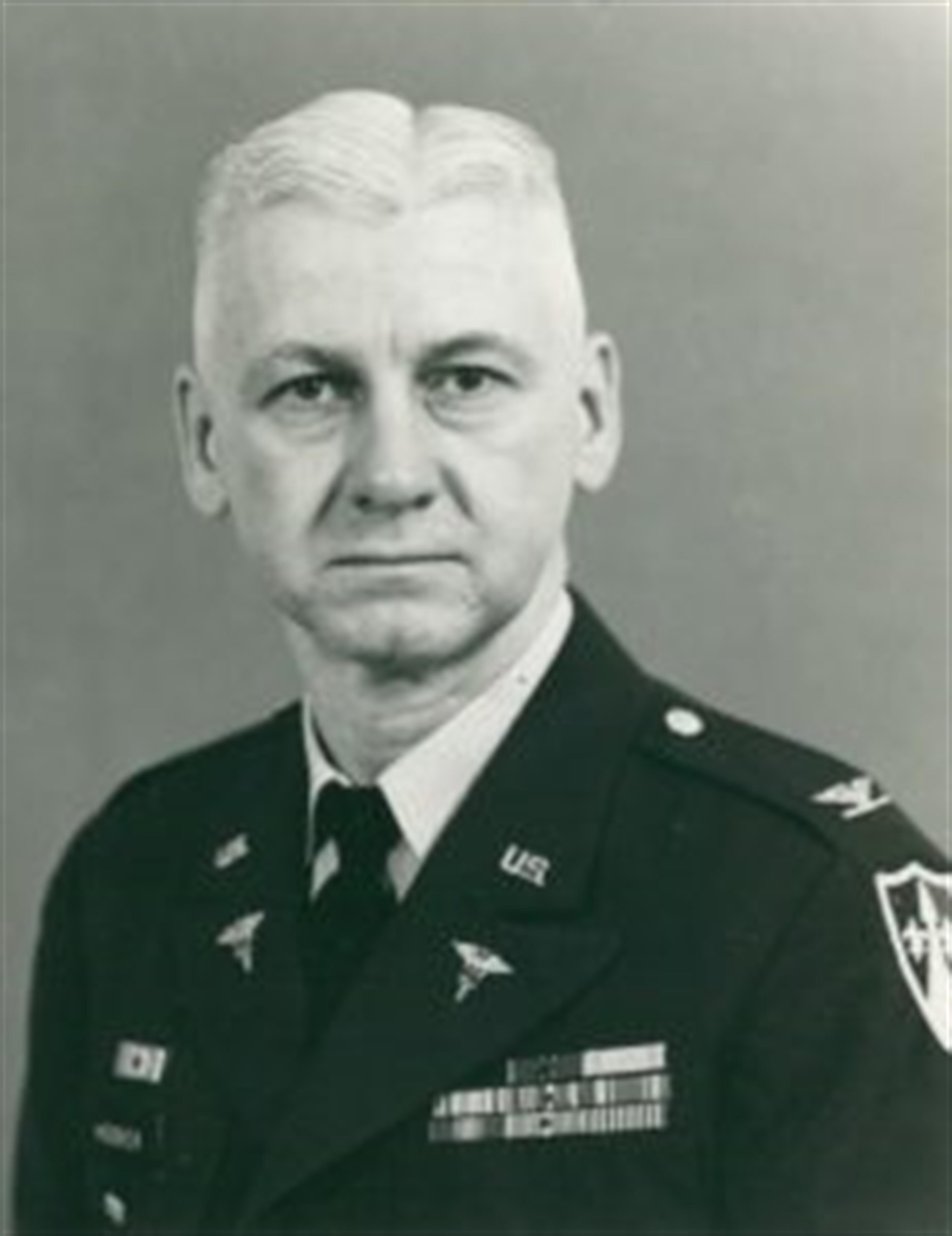 Claude L. Hooker