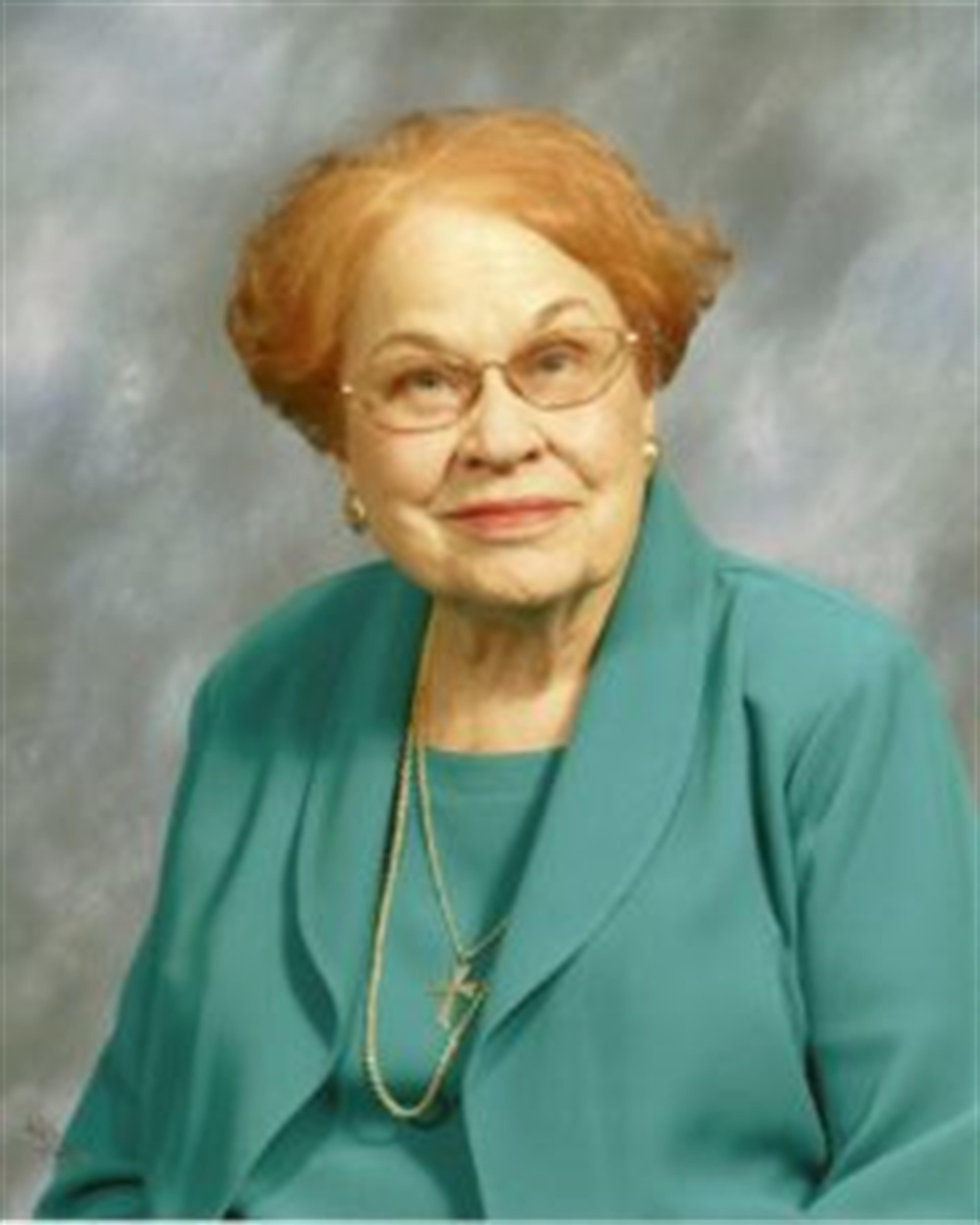 Mary Genevieve Harris