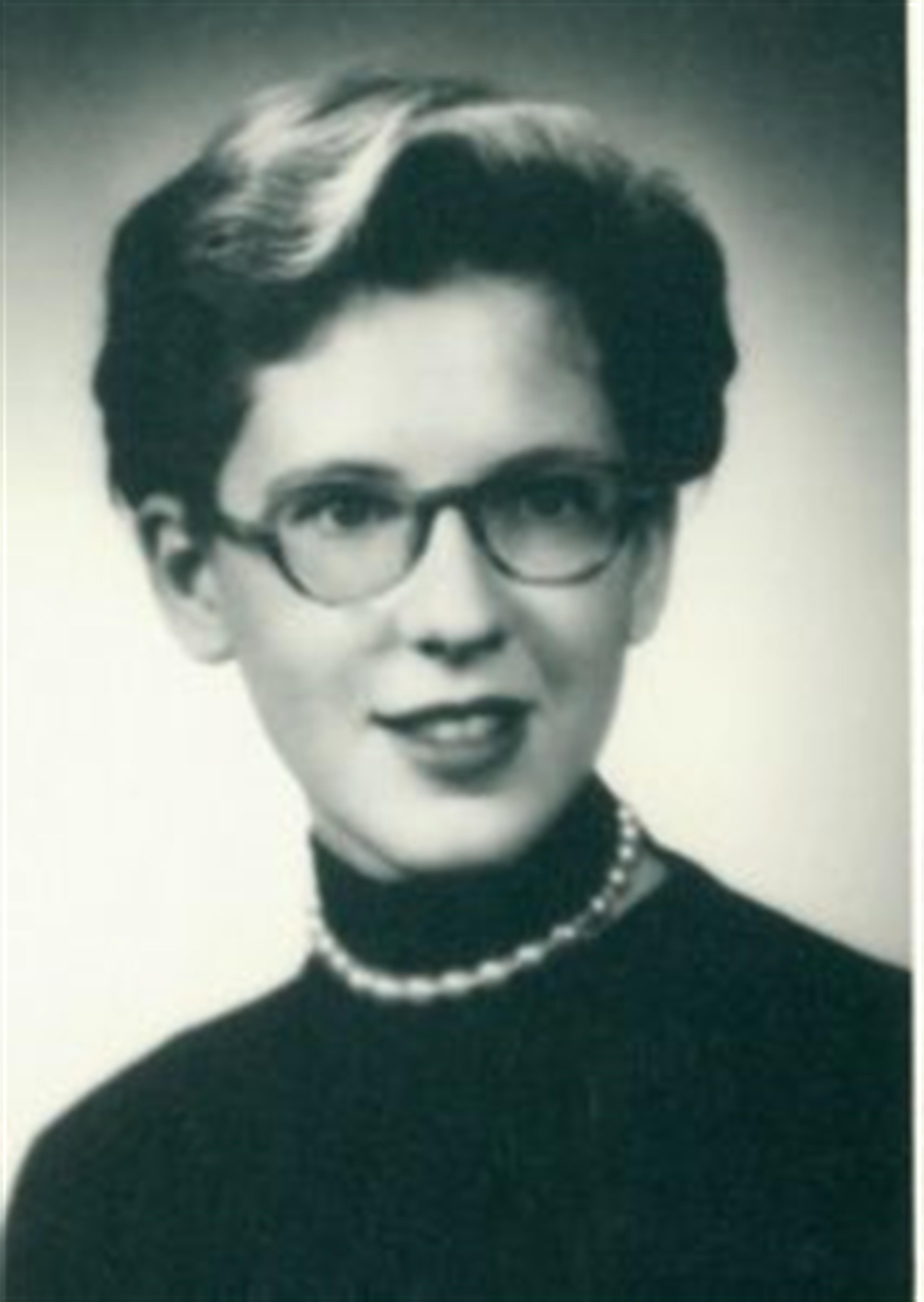 Lillian "Susan" Weith McCall