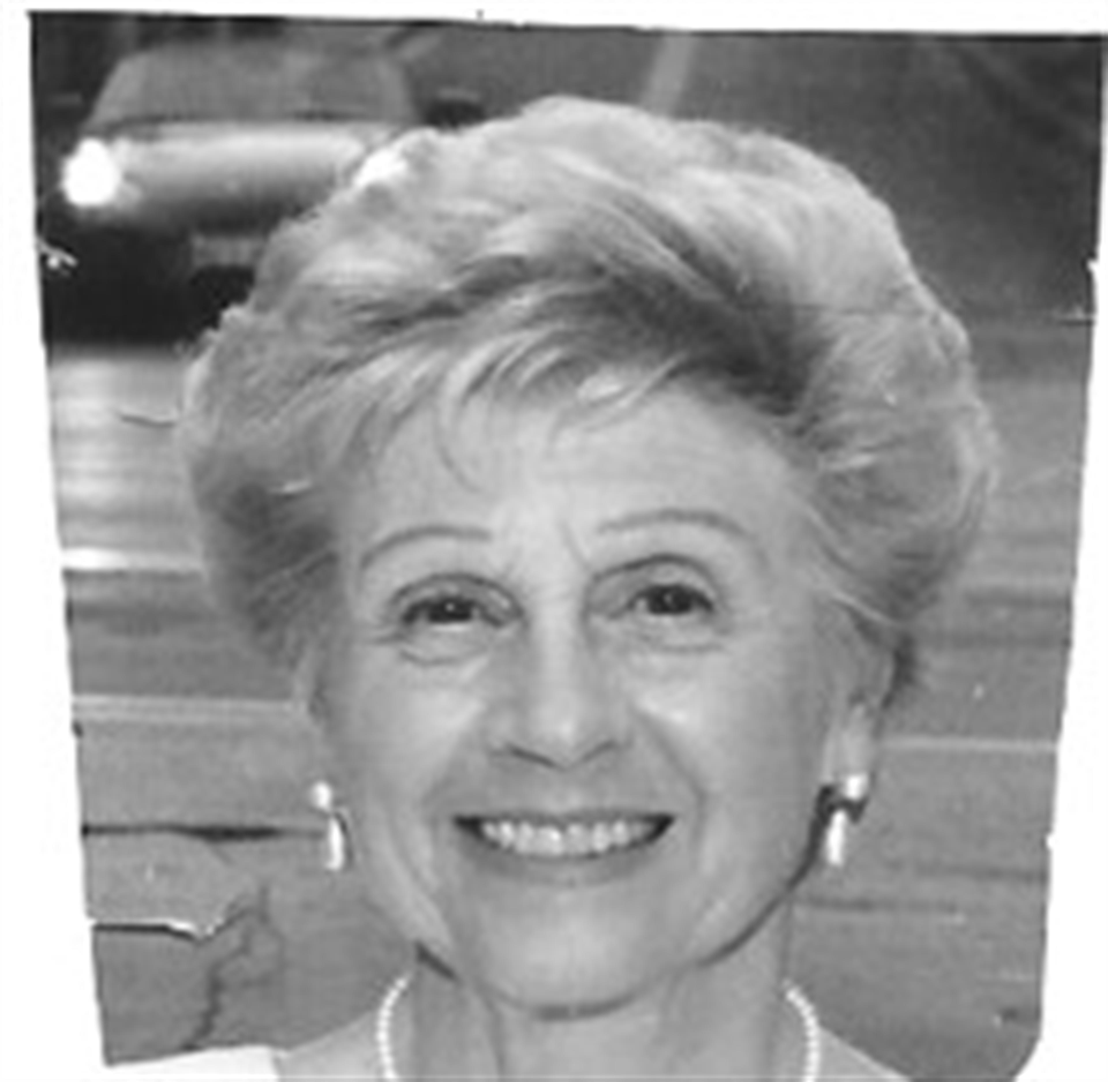 Evelyn Frances Cohen