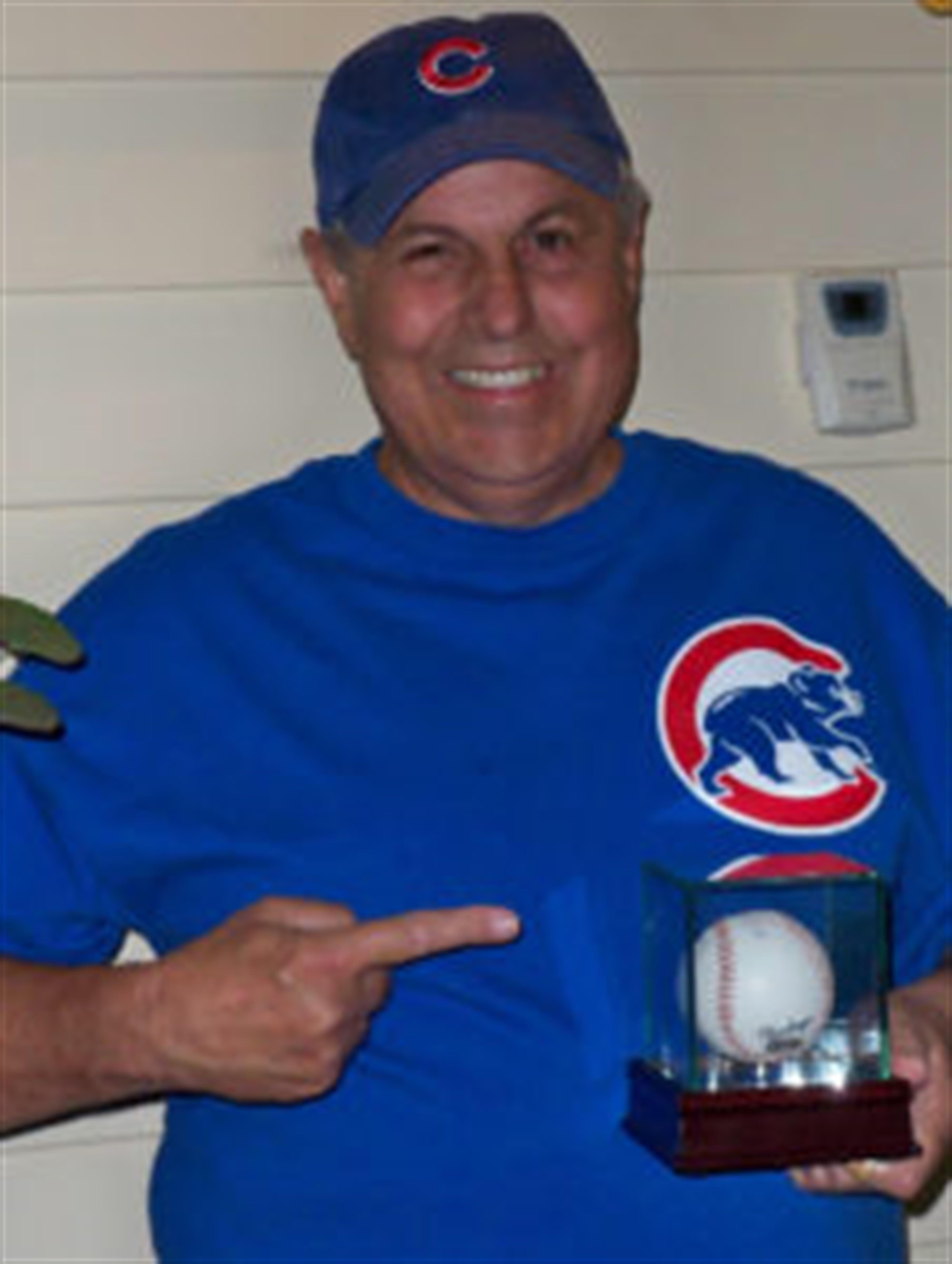 George E. Serdes
