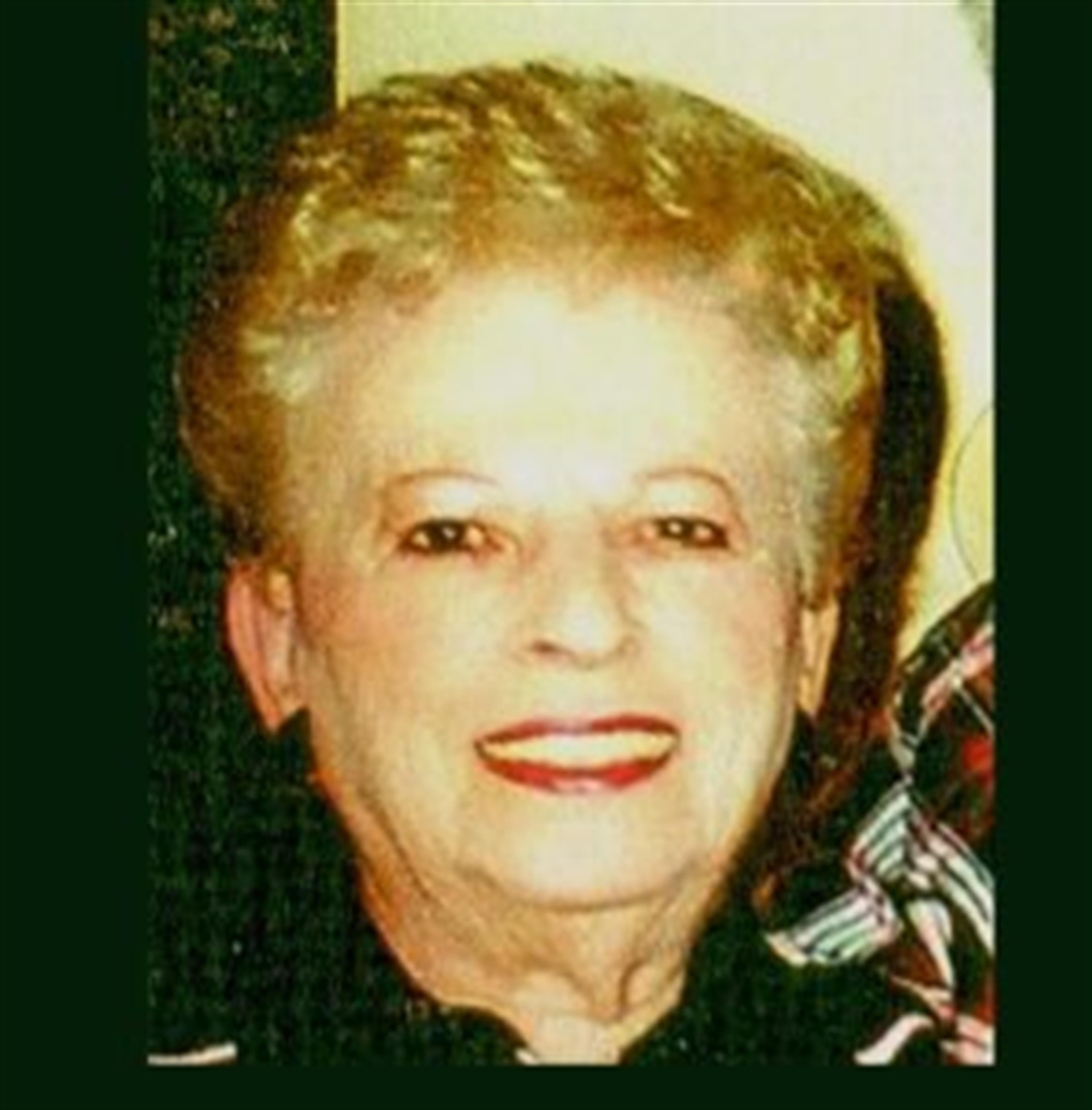 Jeanette Burkart