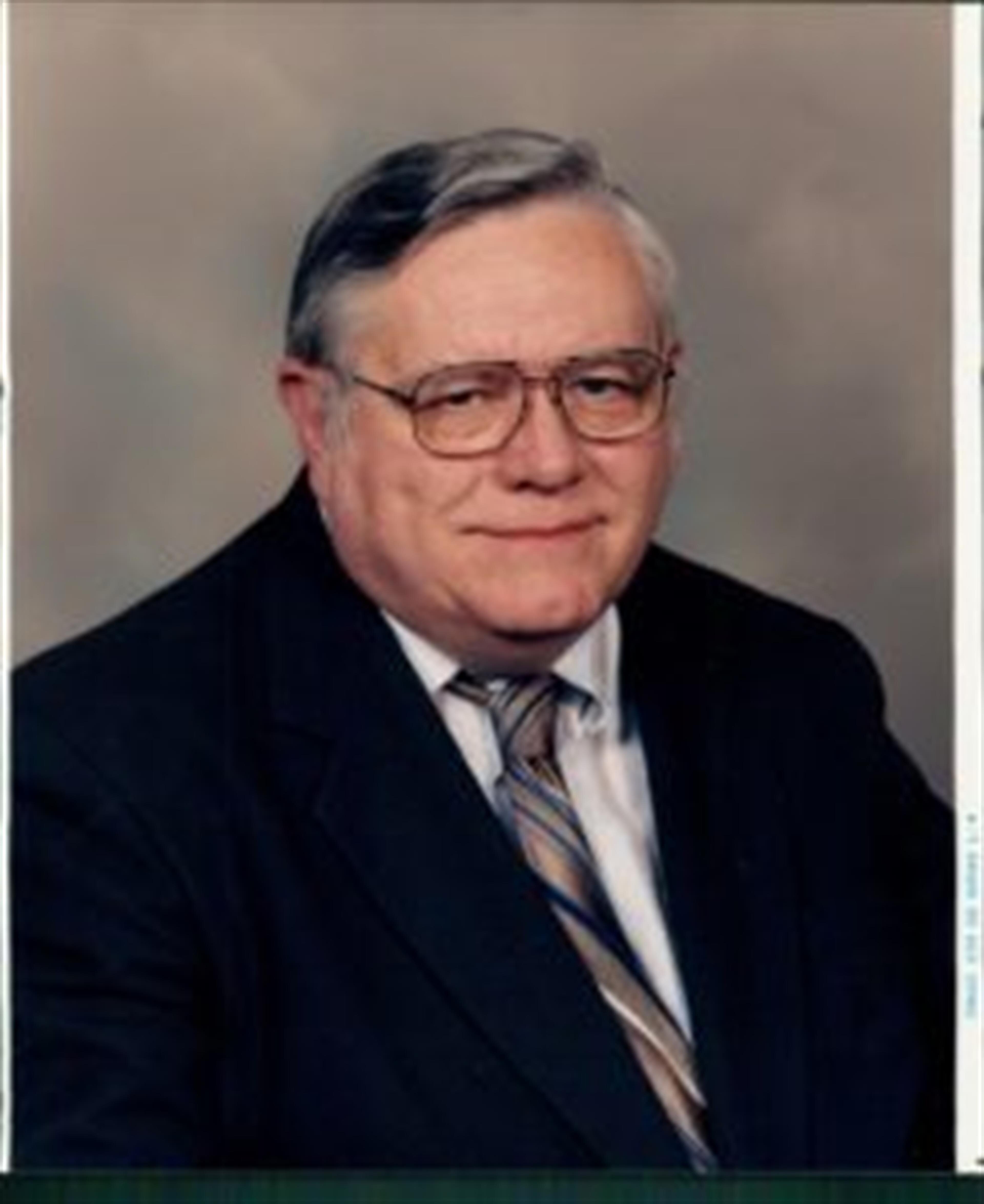 Ronald Manwell Smith