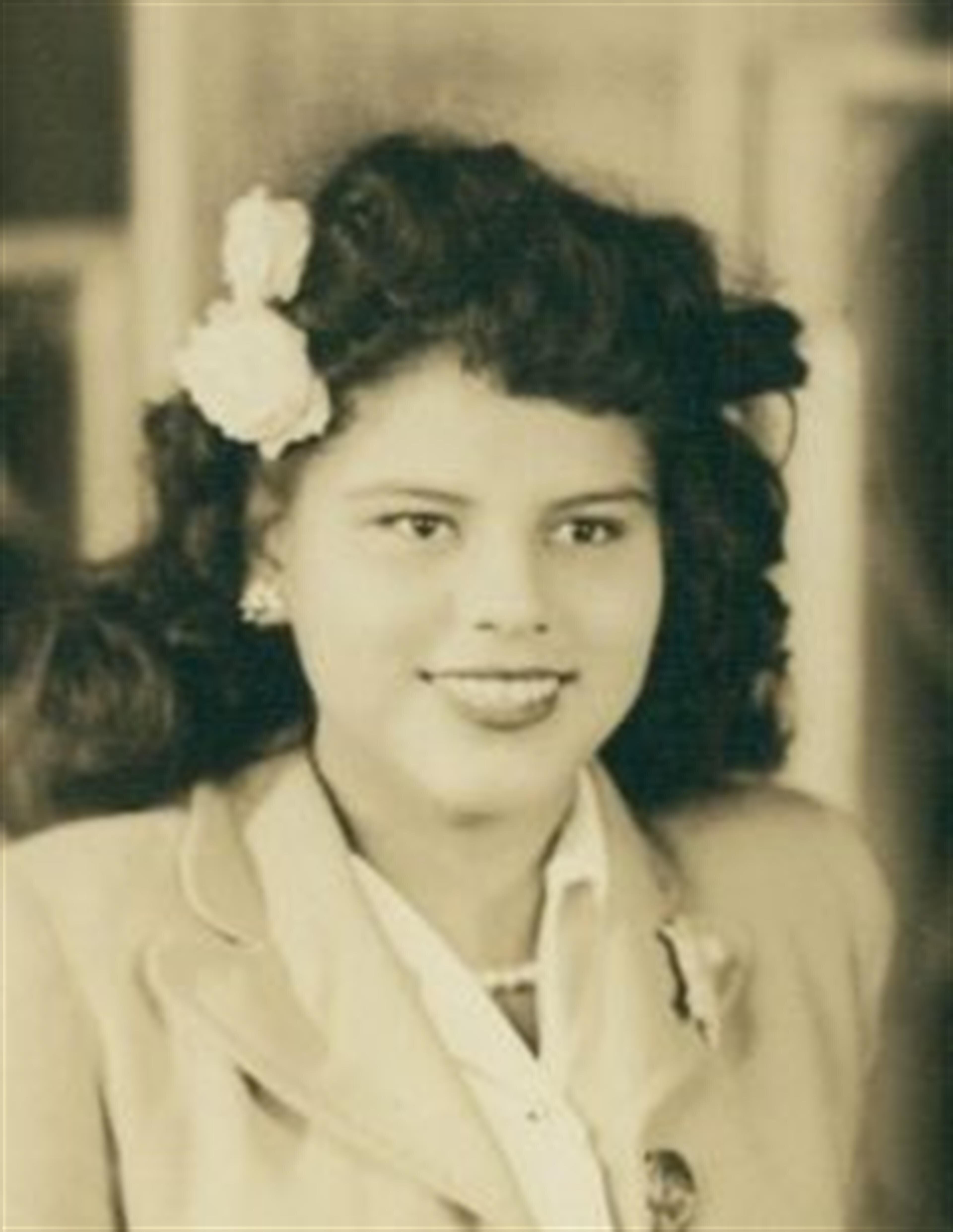 Aurora M. Guerrero