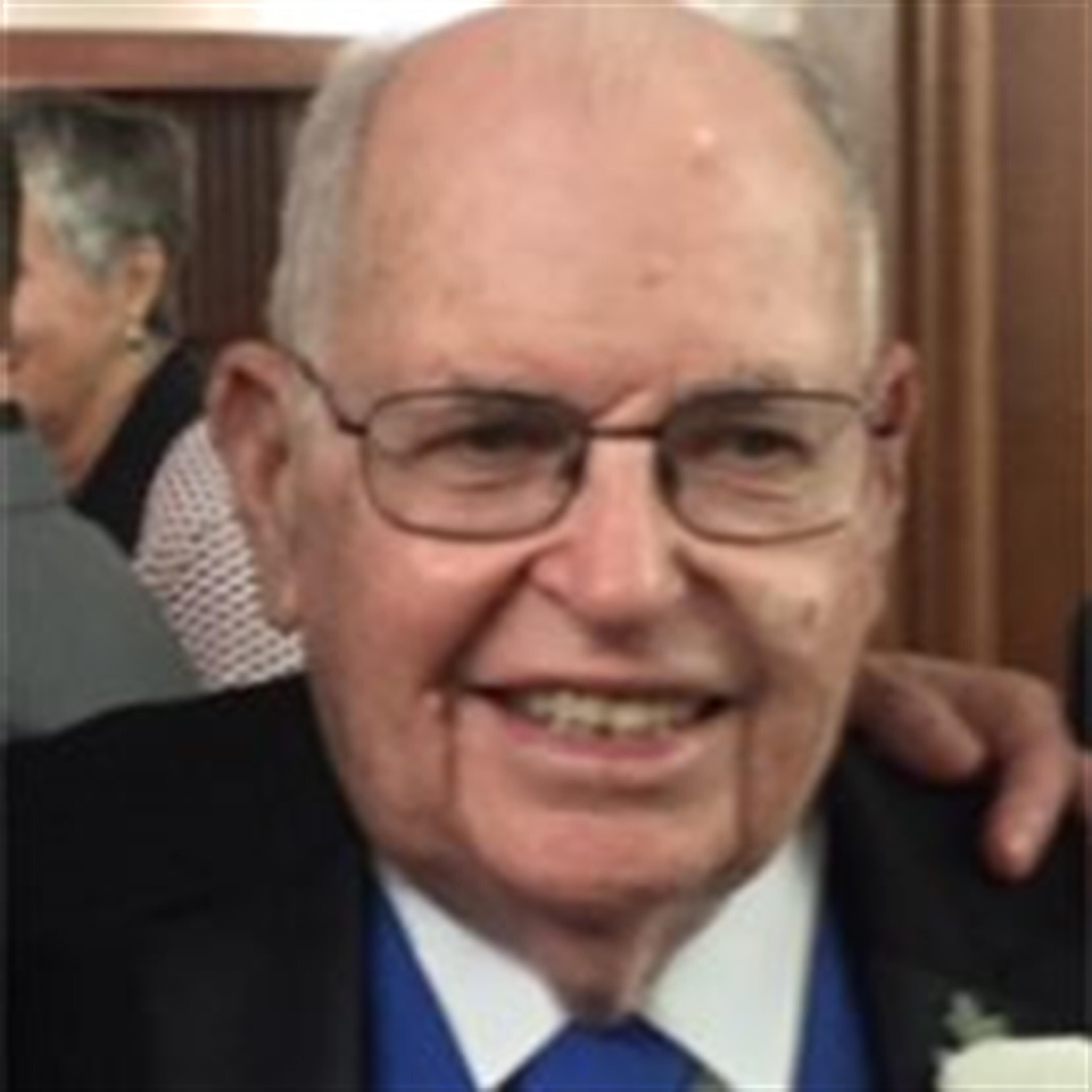 Dr. Evan Bascom  Blakely Jr.