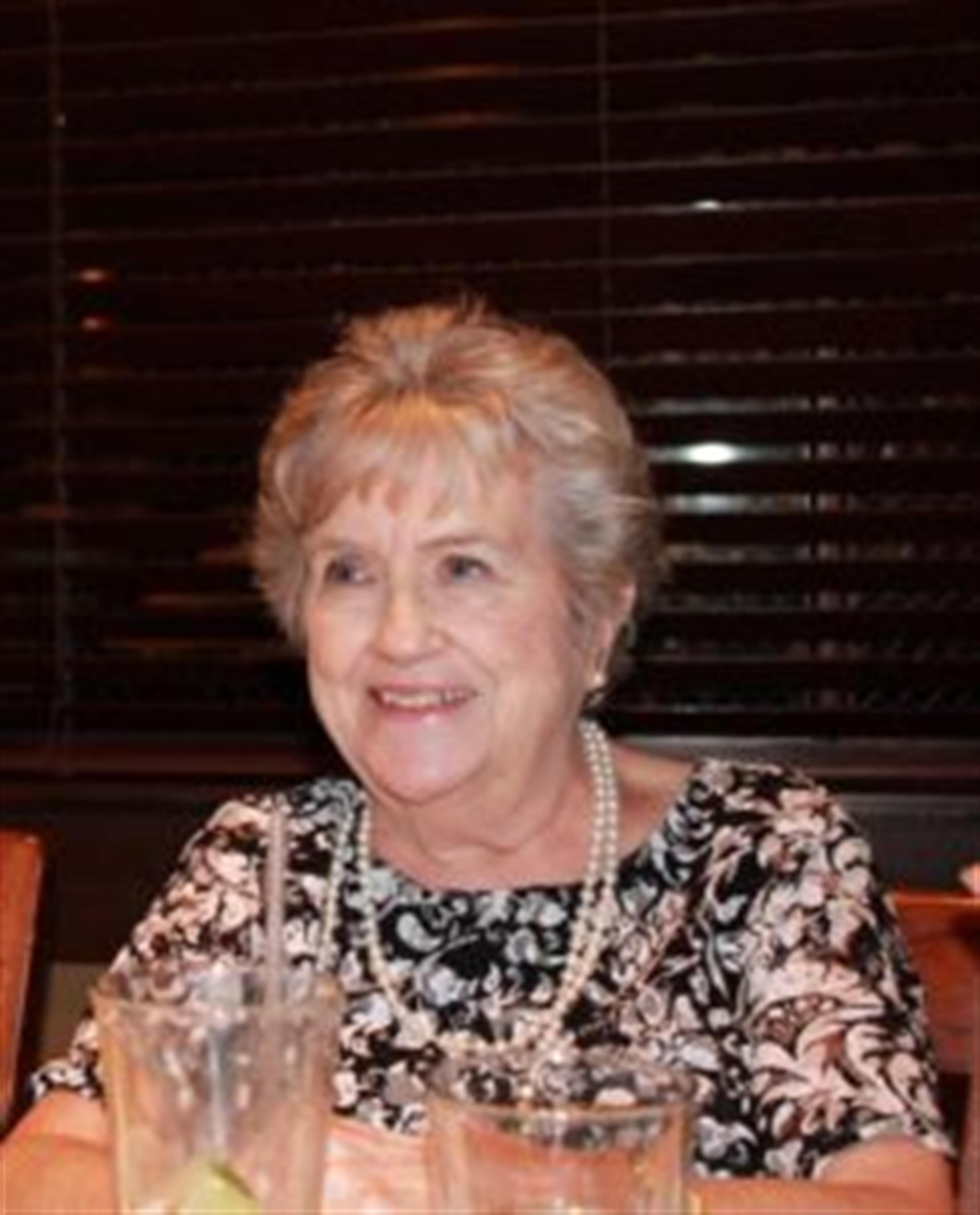 Mary Teresa Joan Trenhaile