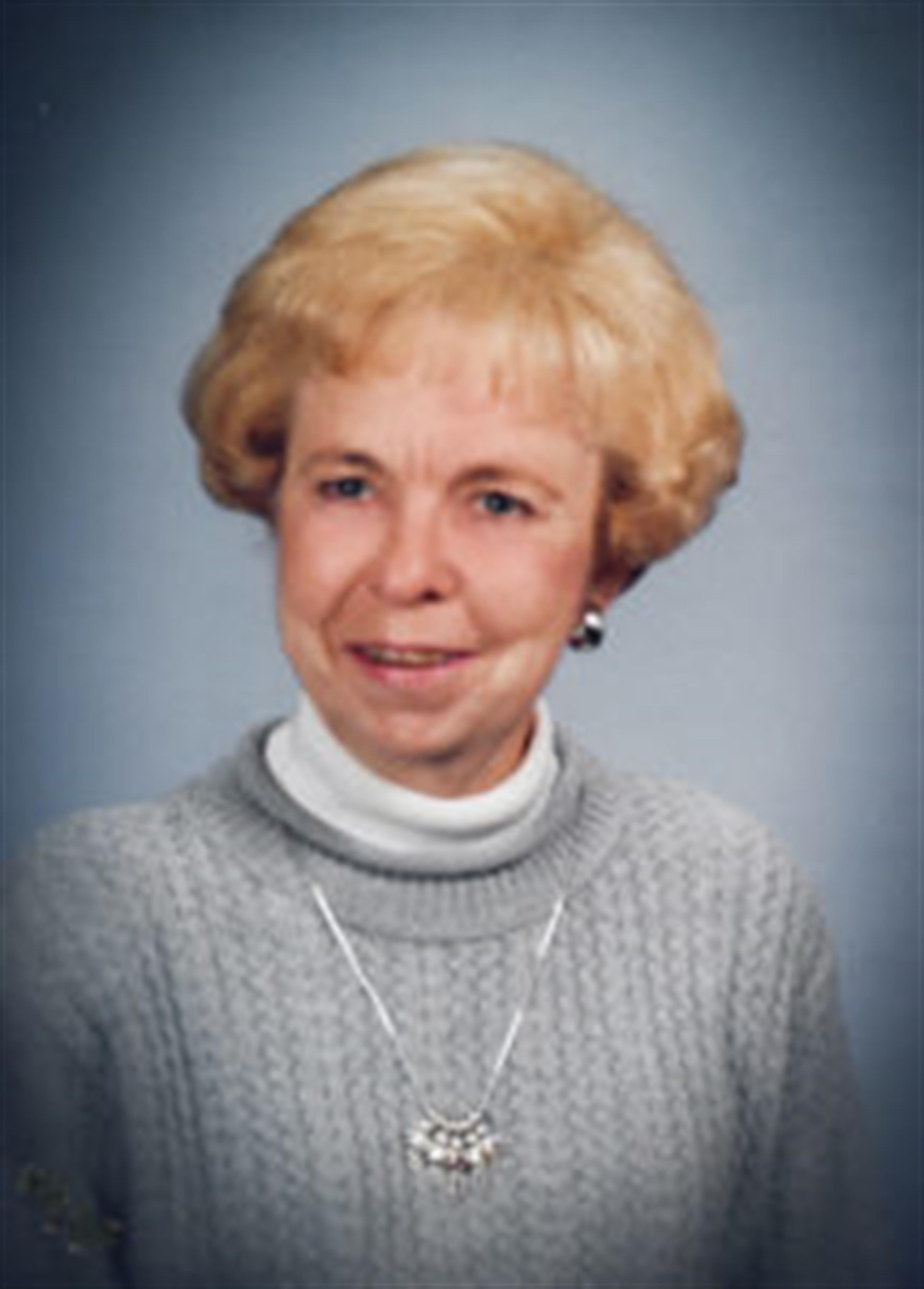 Patricia Ann Cozby Green's obituary picture