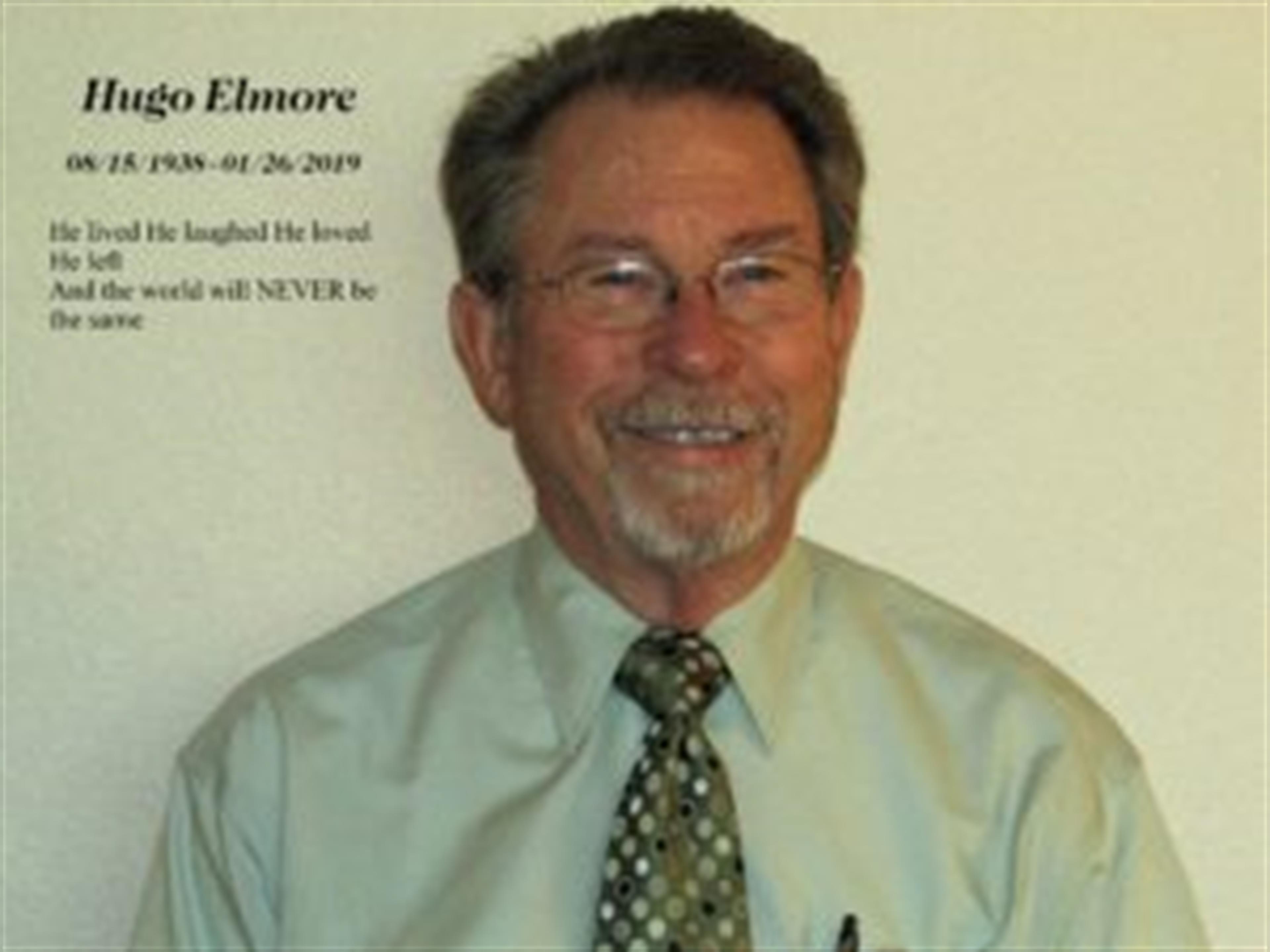 Alfred "Hugo" Elmore