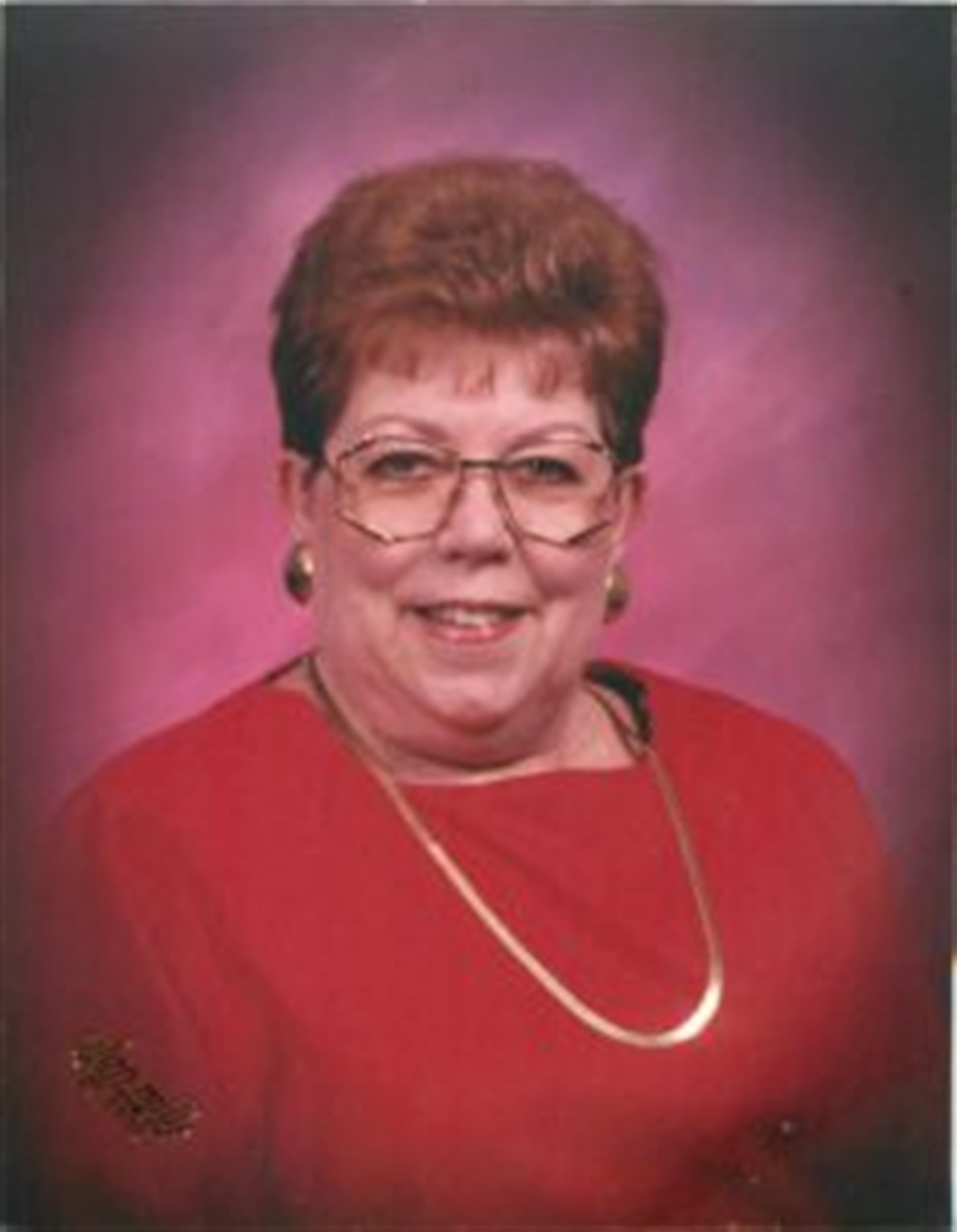 Charlotte Ann Moreland