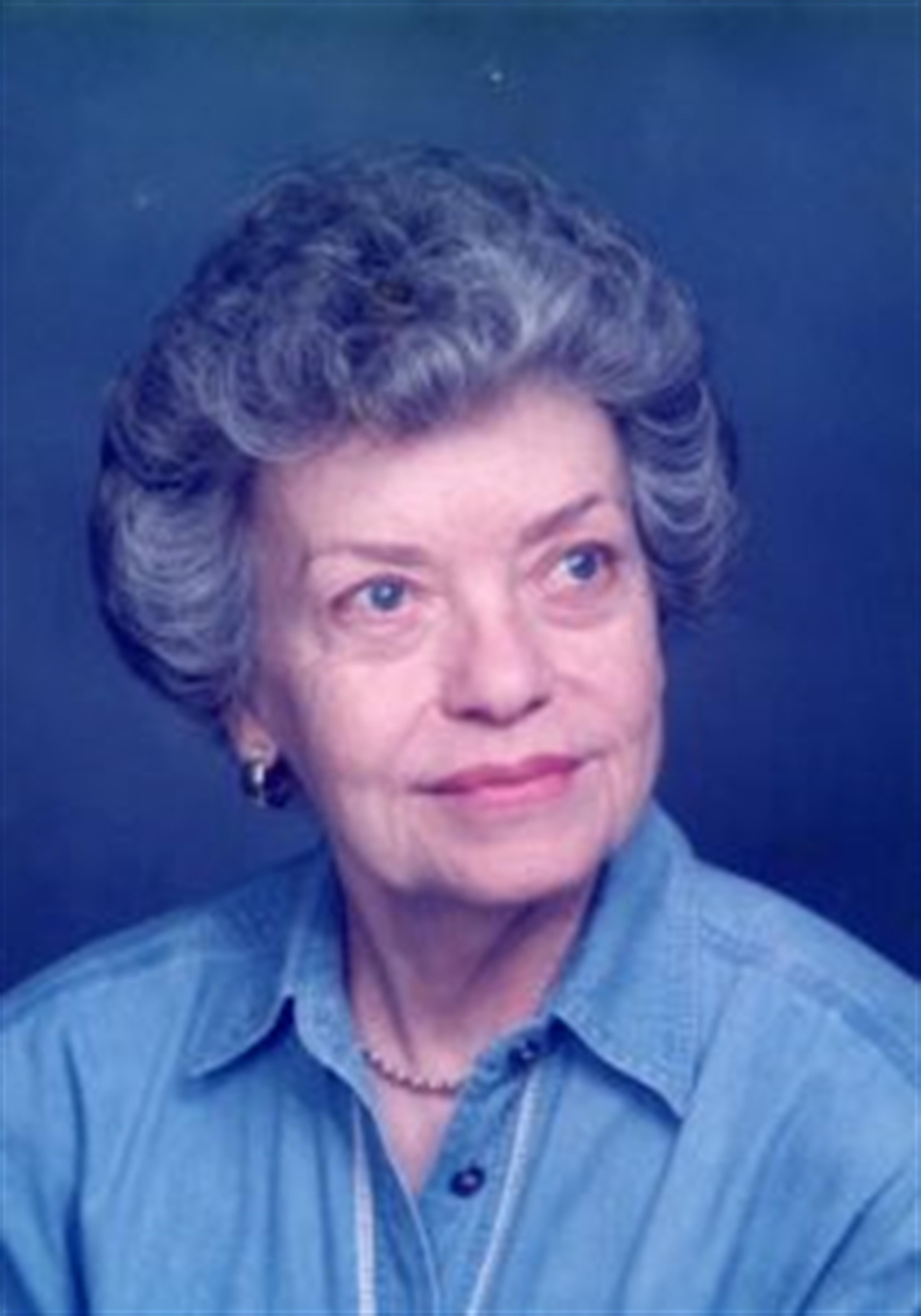 Jacqueline Elizabeth Palmer