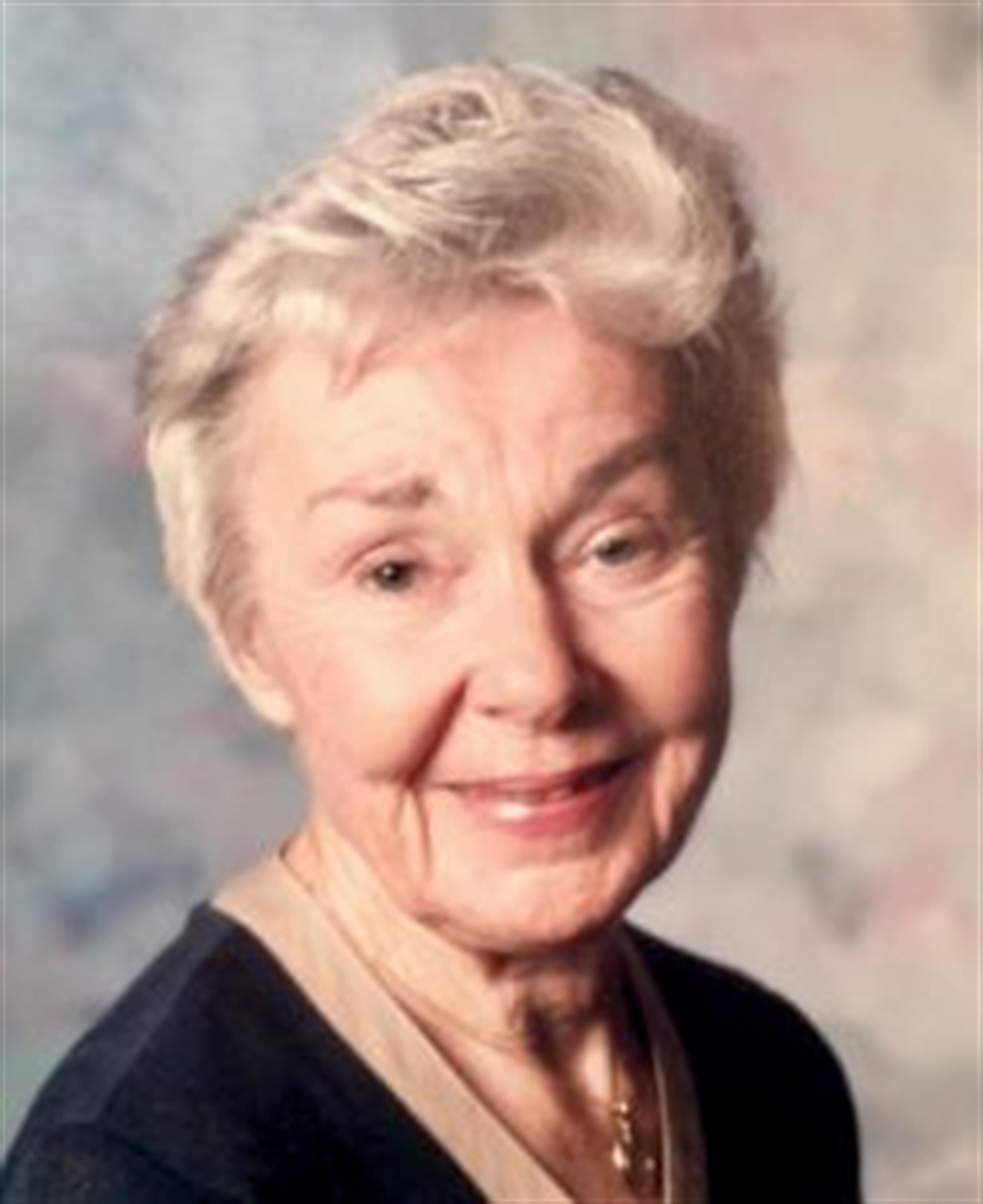 Margaret Jane "Peggy" Jones