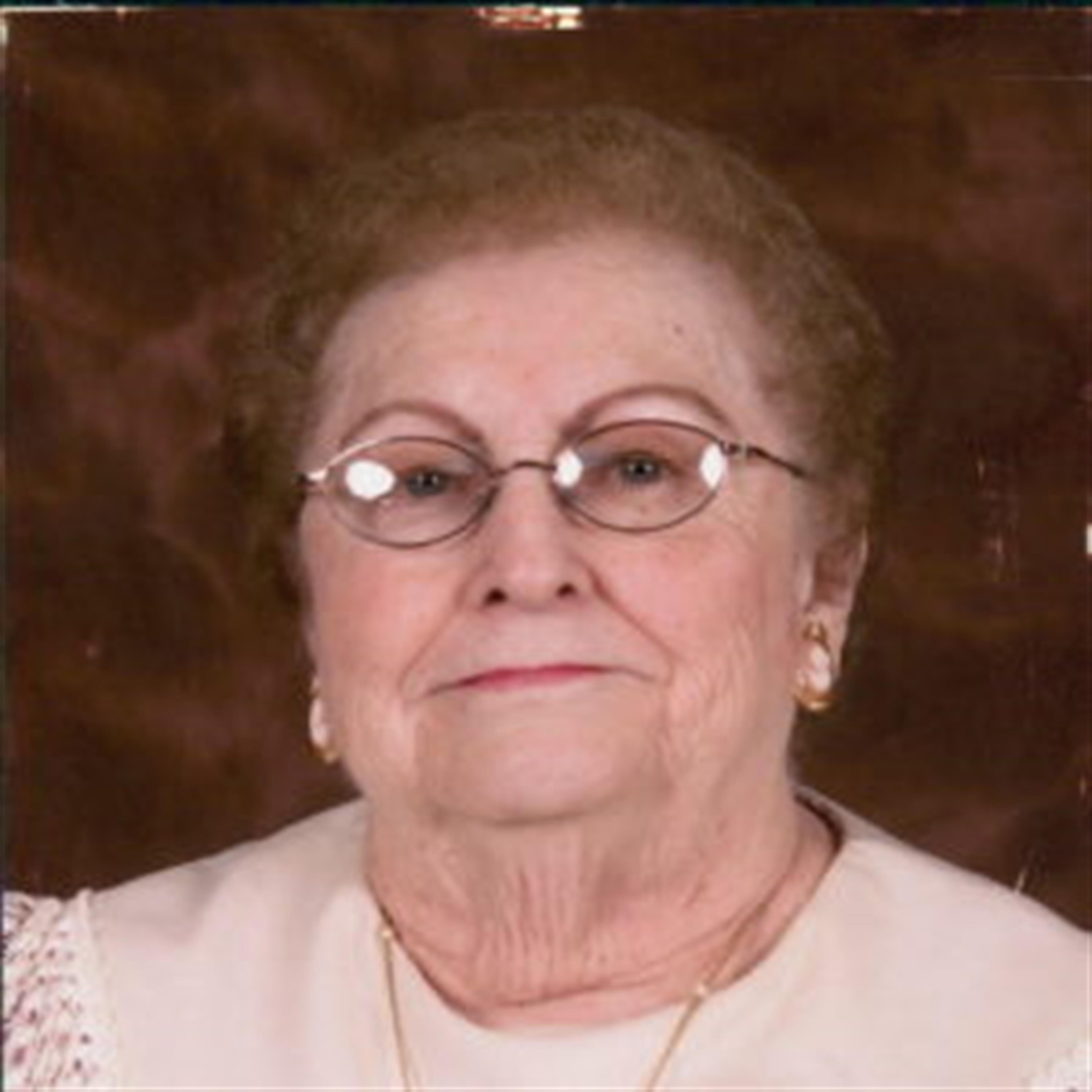 Peggy Moran