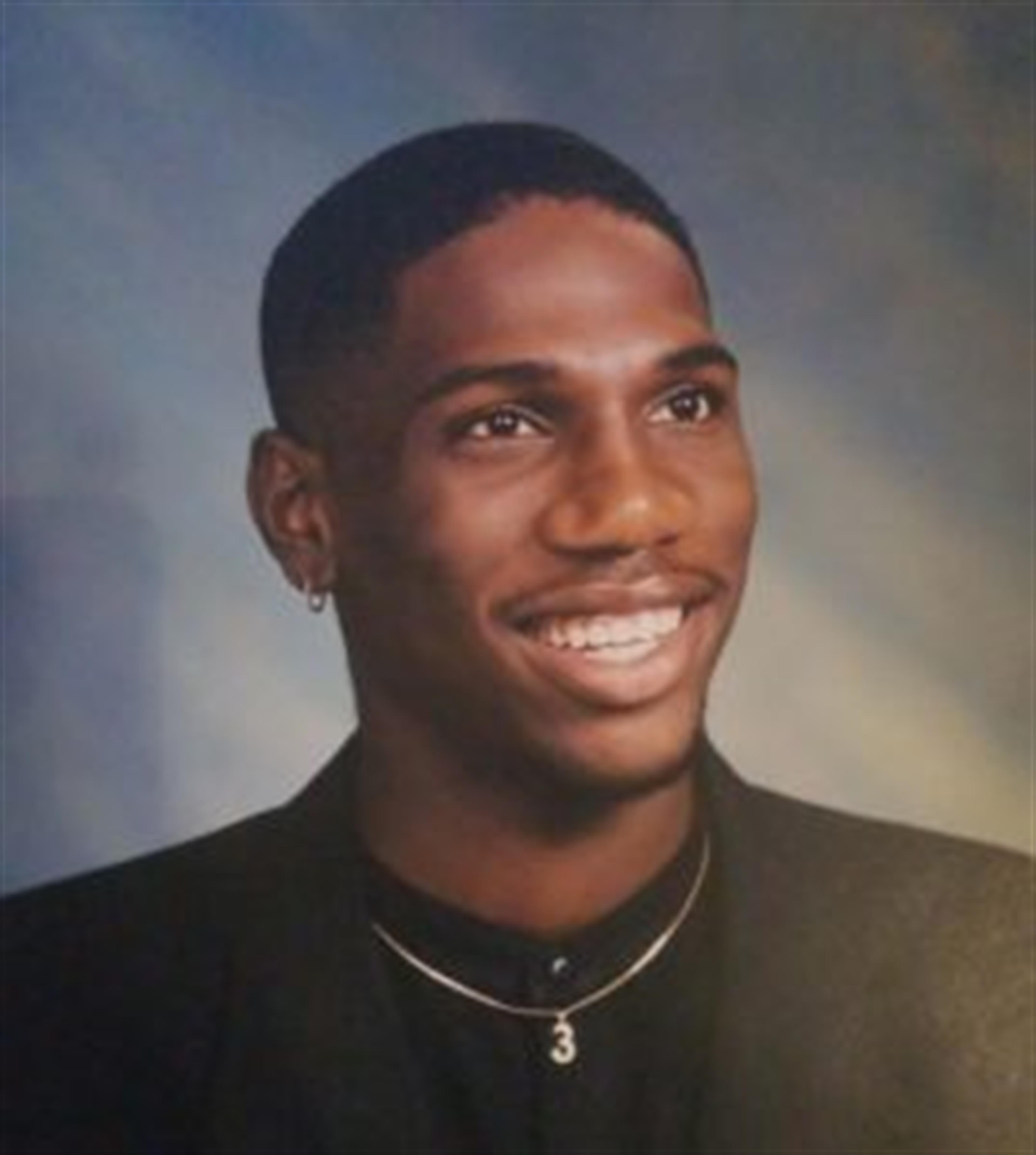 Derrick Oronde Brown