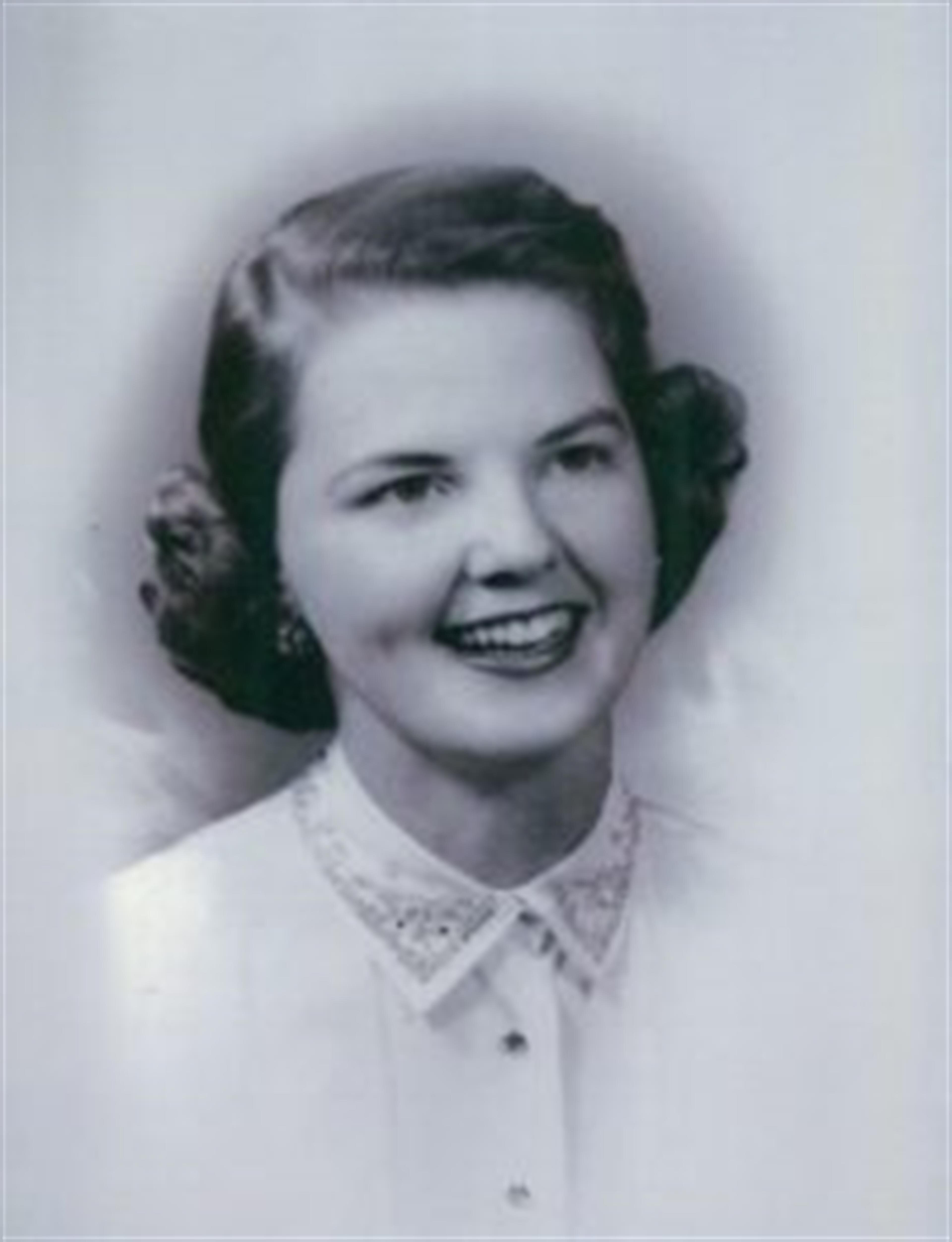 Rose Marie (Bentsen) Benton