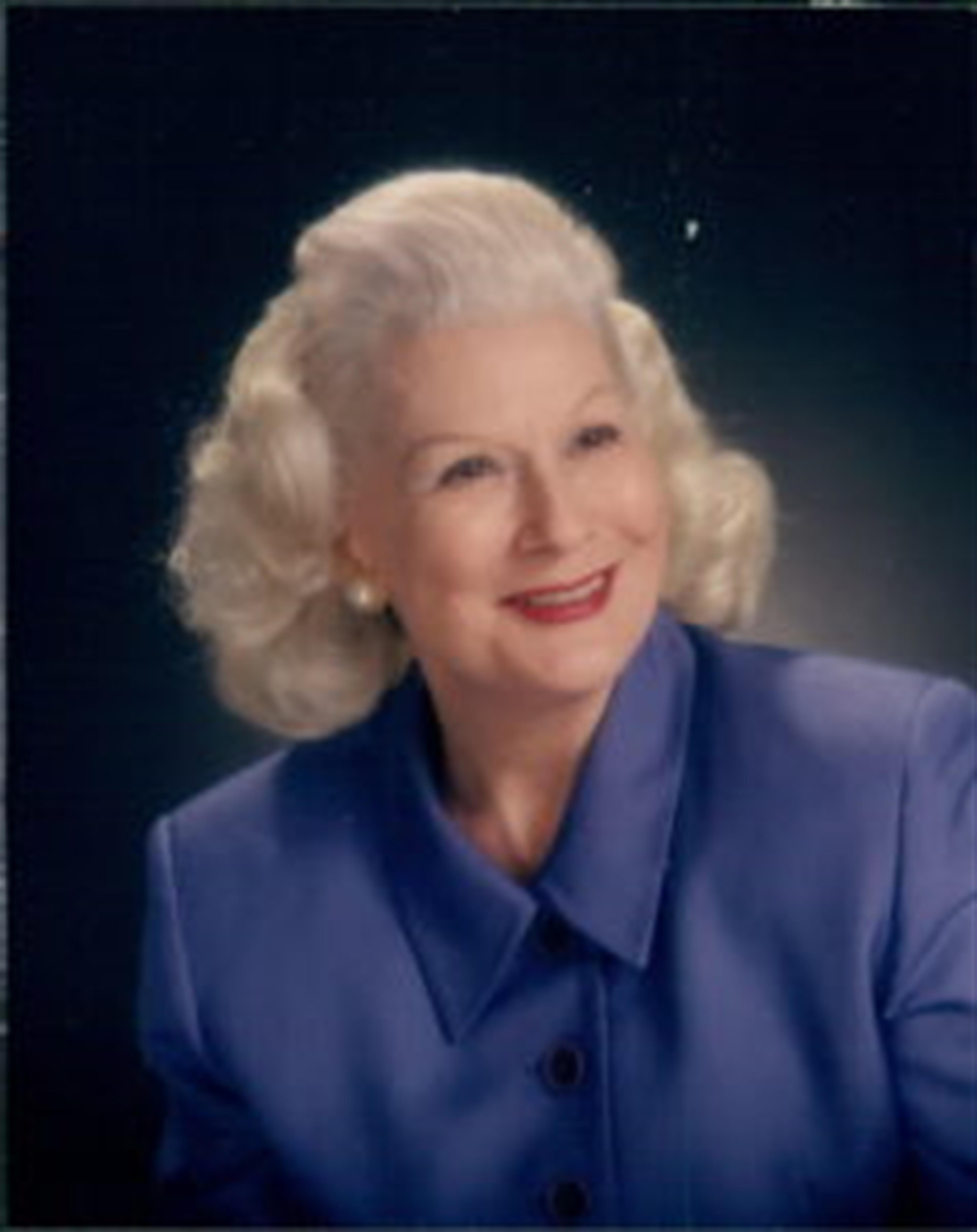 Joan Adams Warrick's obituary picture