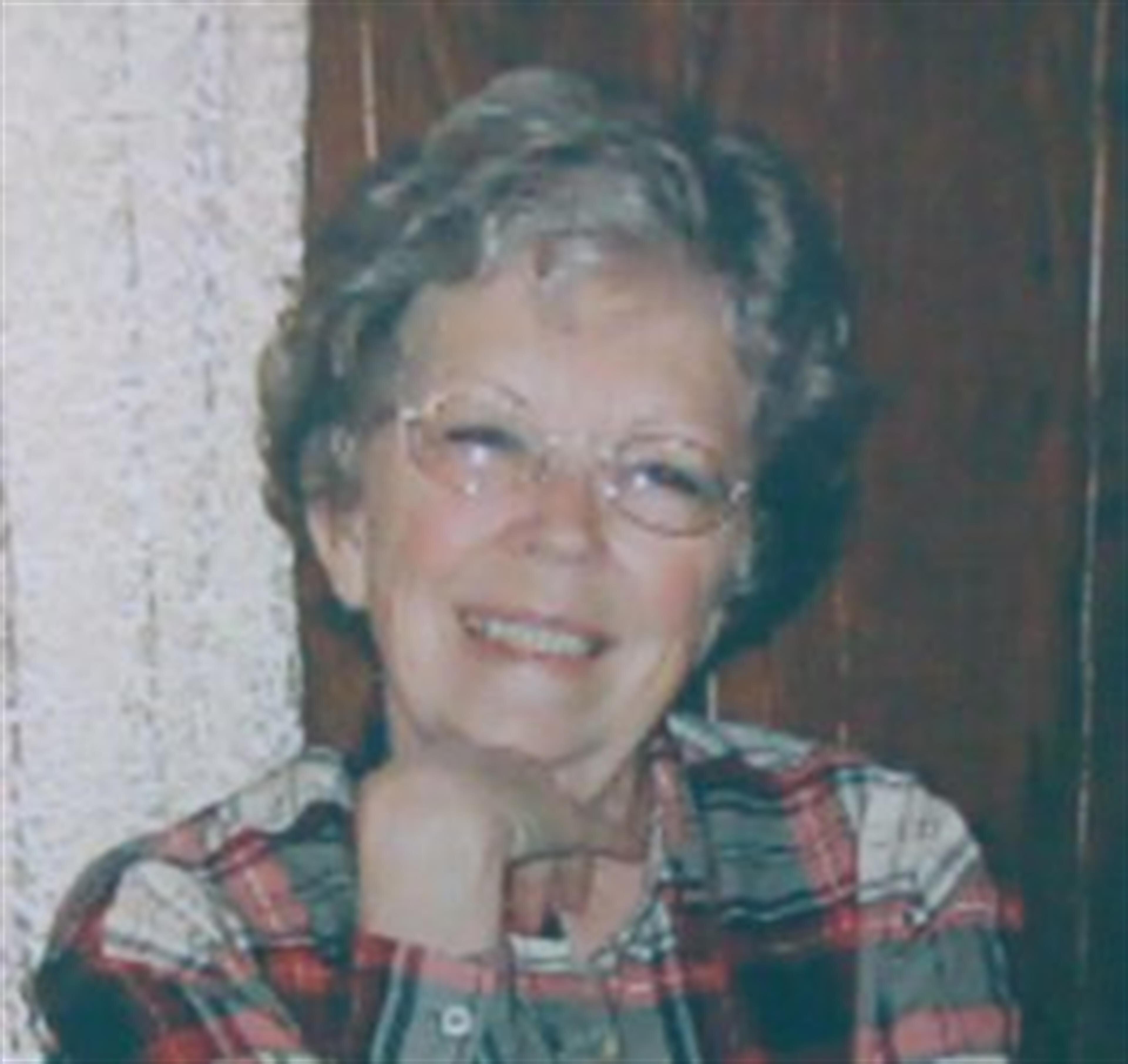 Mary Frances Clayton