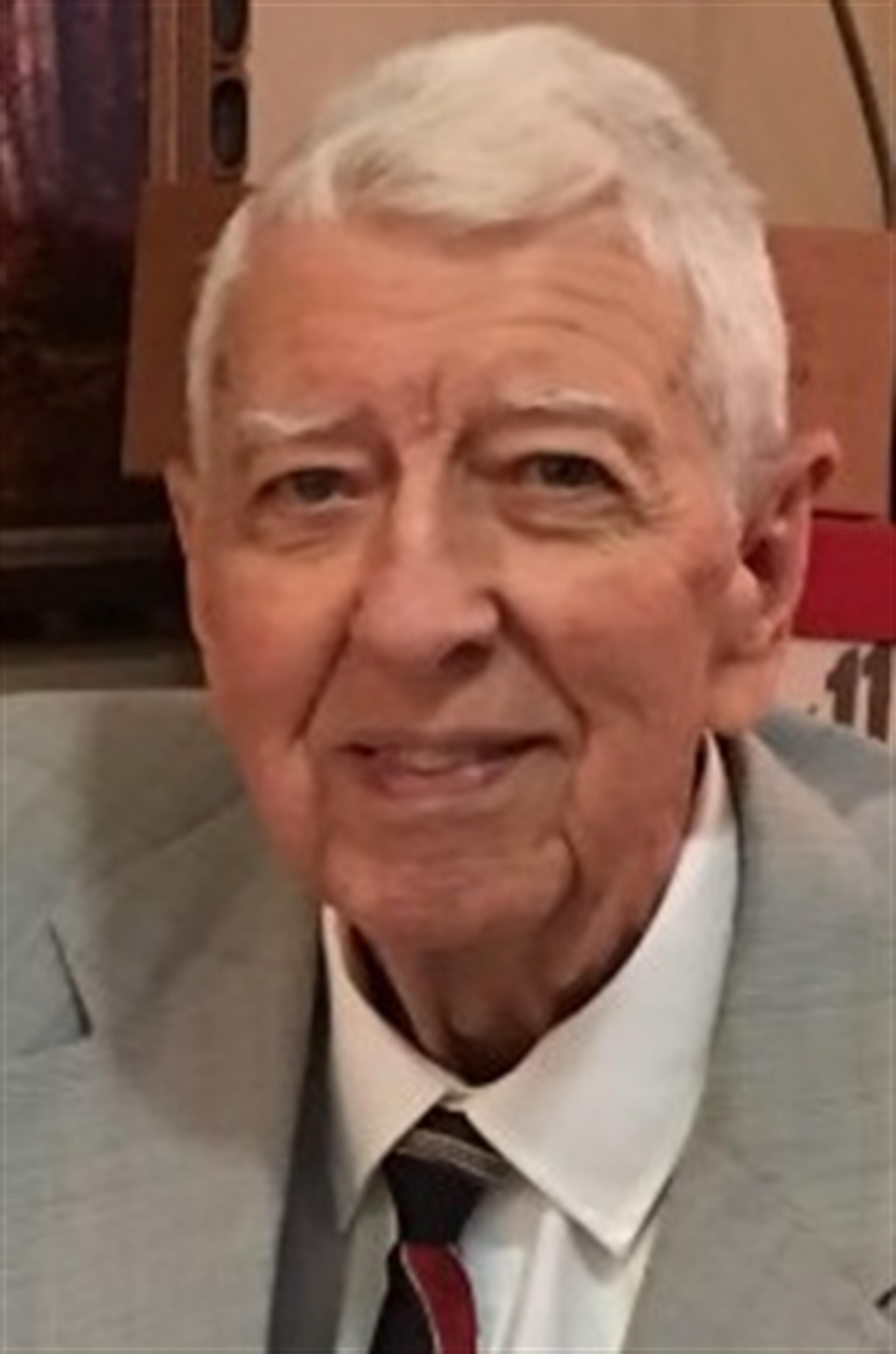 S. Ronald Black's obituary picture