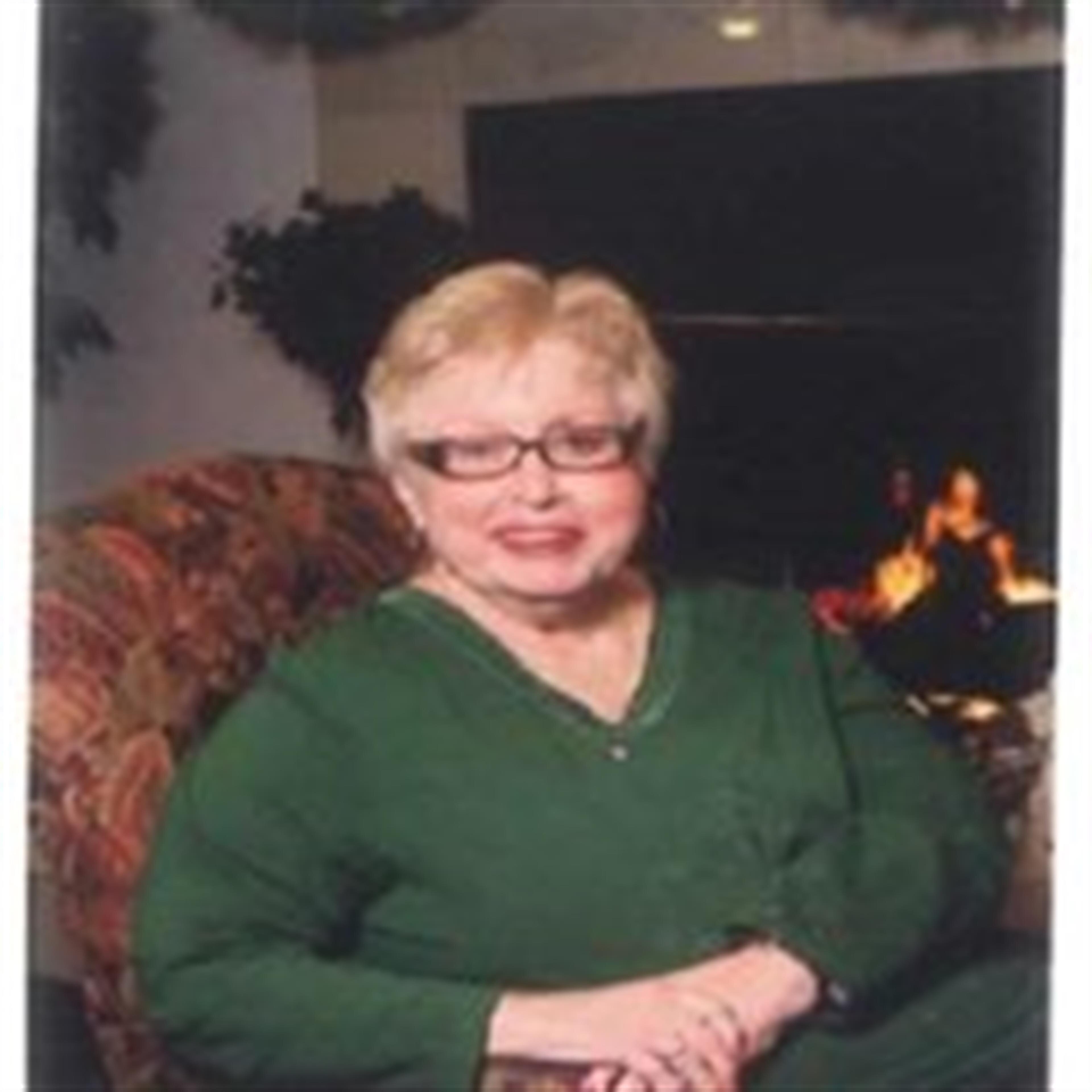 Patricia Welborn Baldwin