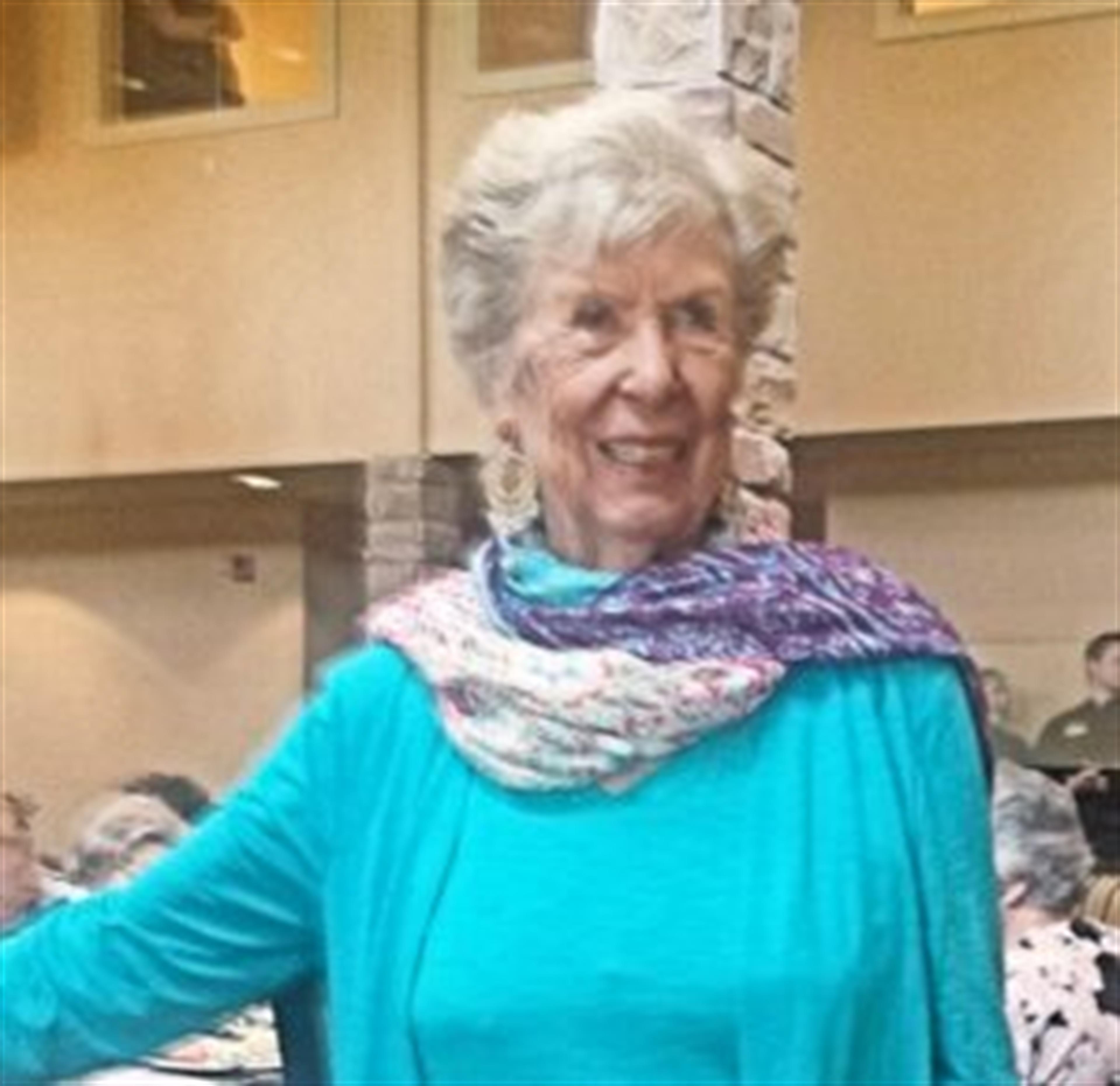 Elizabeth (Betty) Daniels