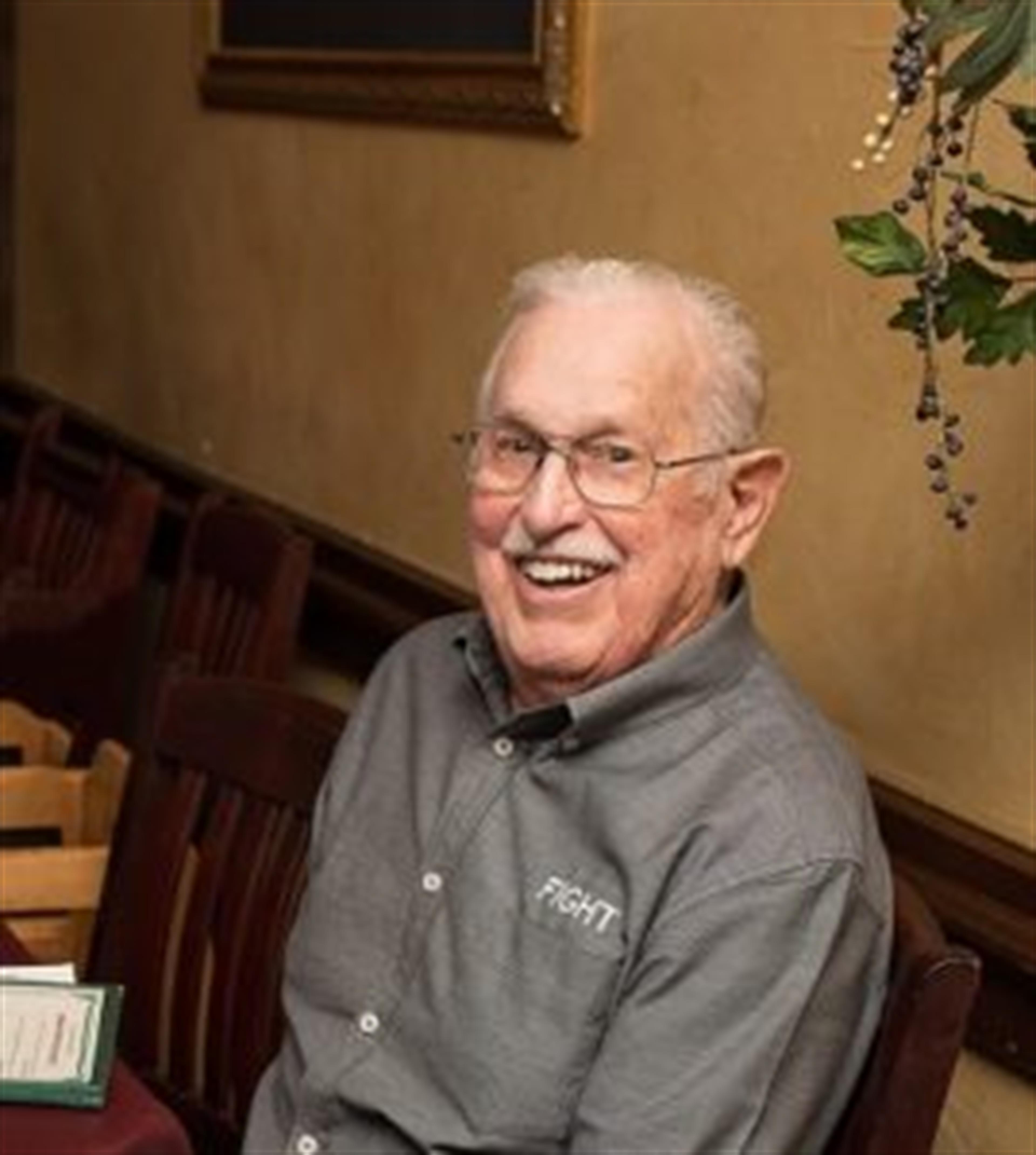 Paul Raymond Watters