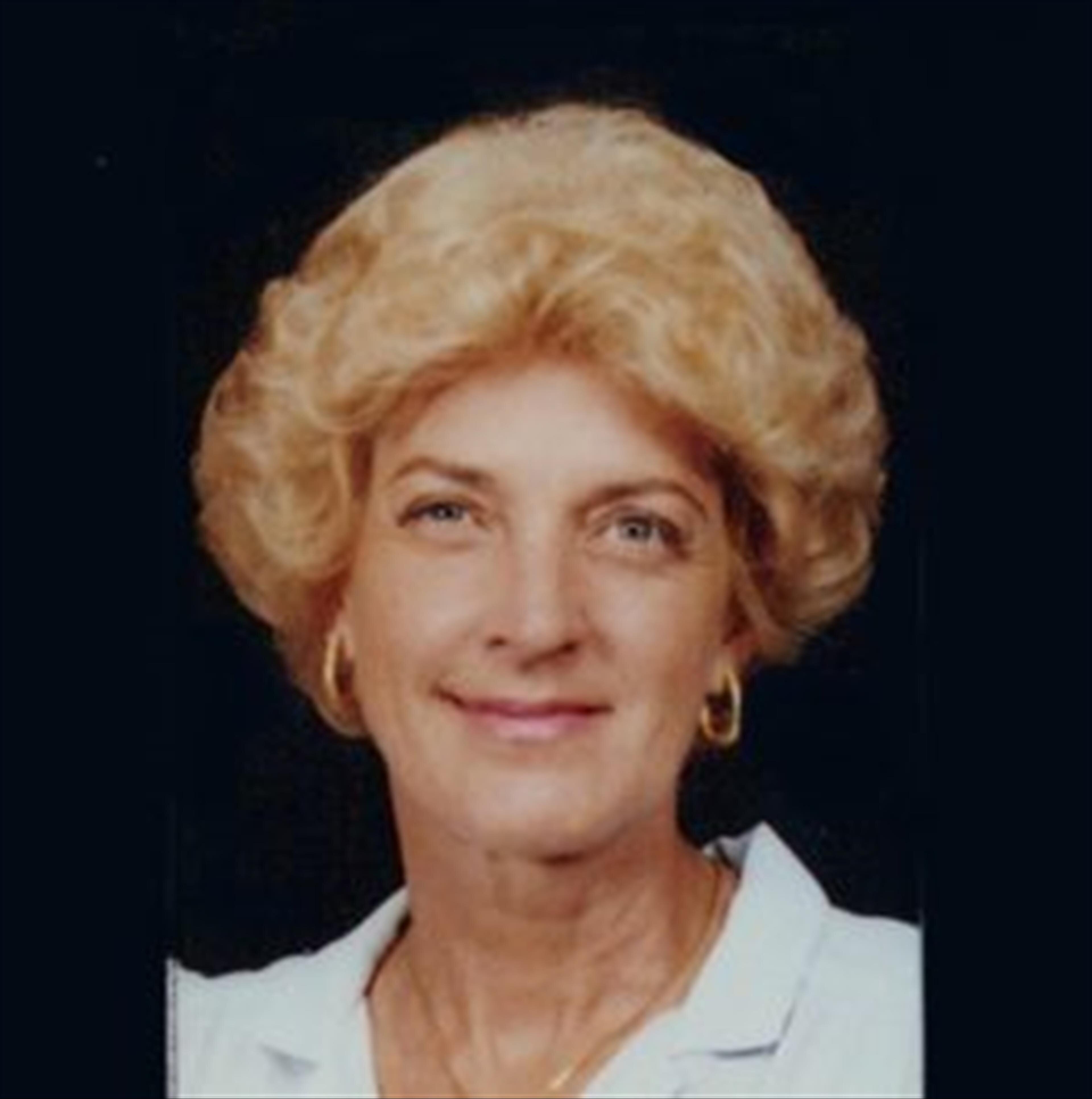 Mary Martin Huddleston