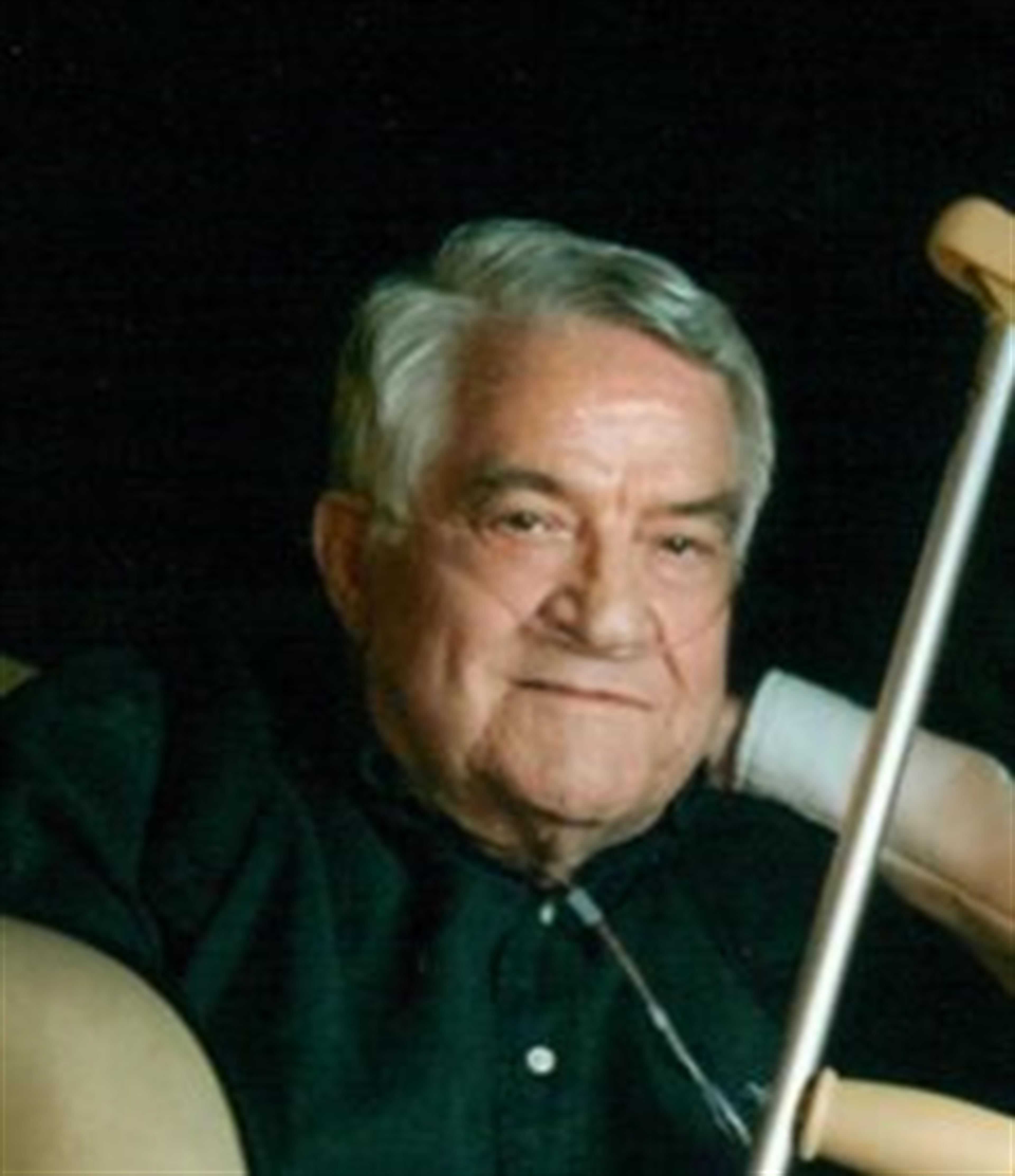 Charles Glen Daugherty's obituary picture