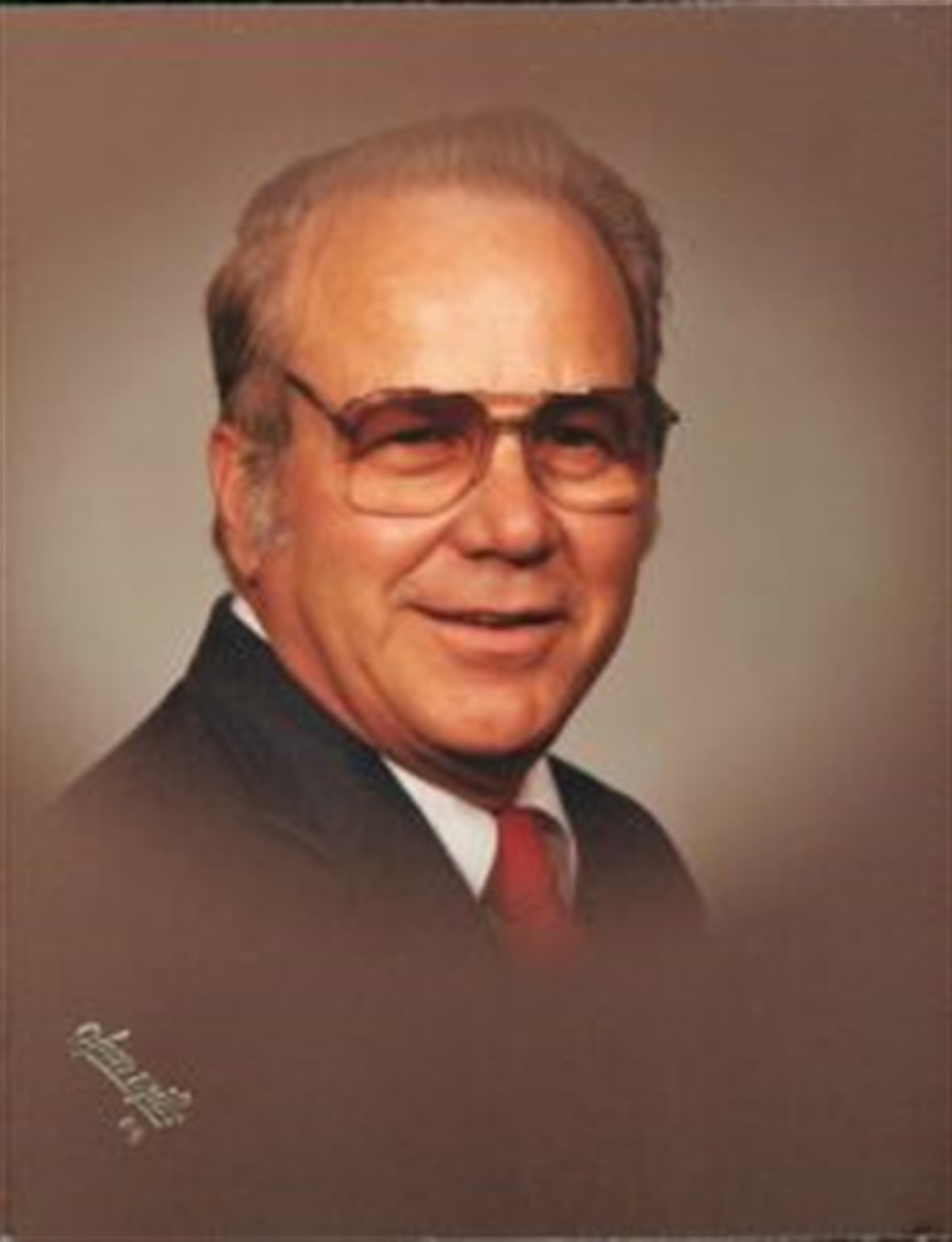 Bruce Edward Wettermann Fain