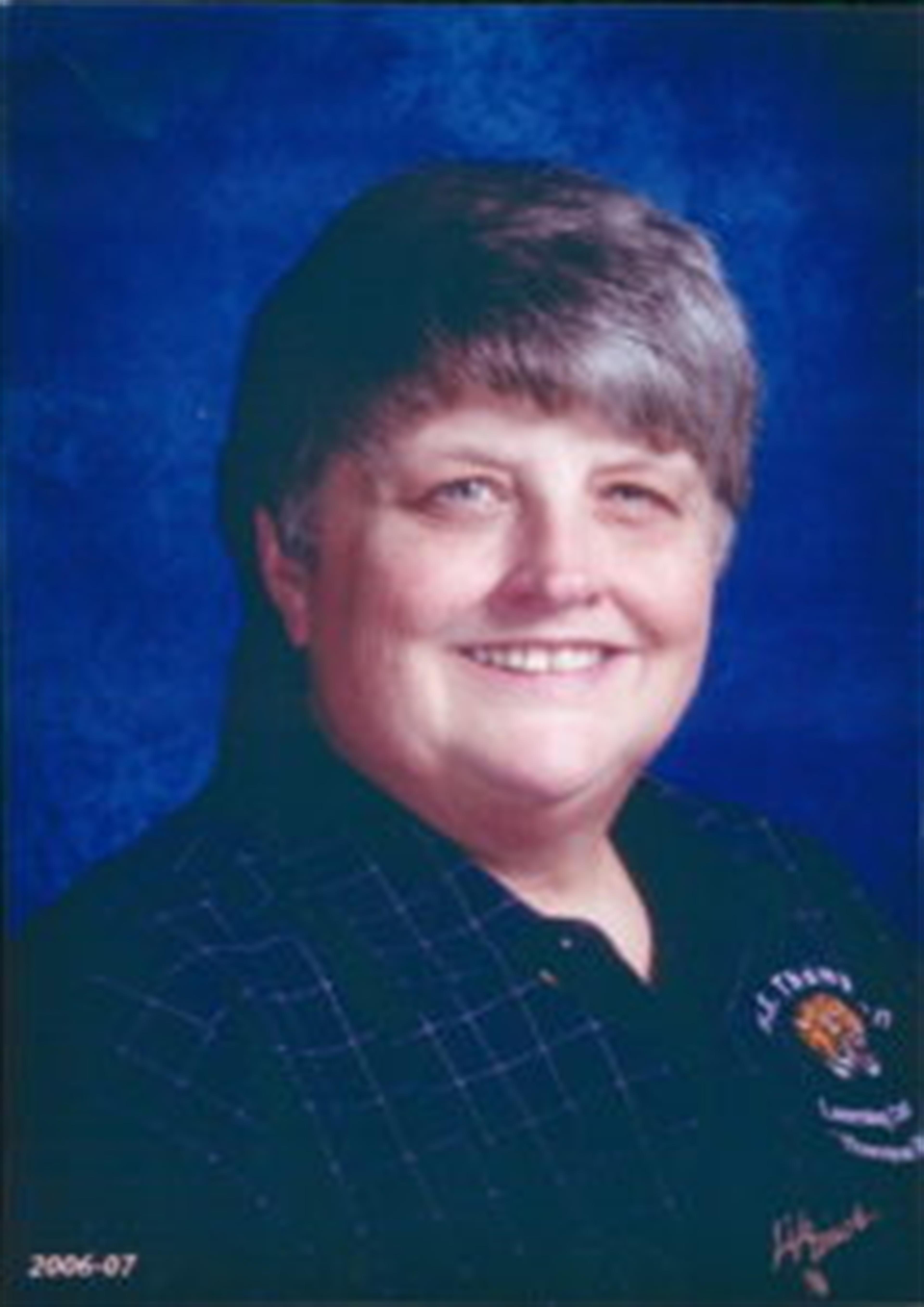 Rory Ann Houston