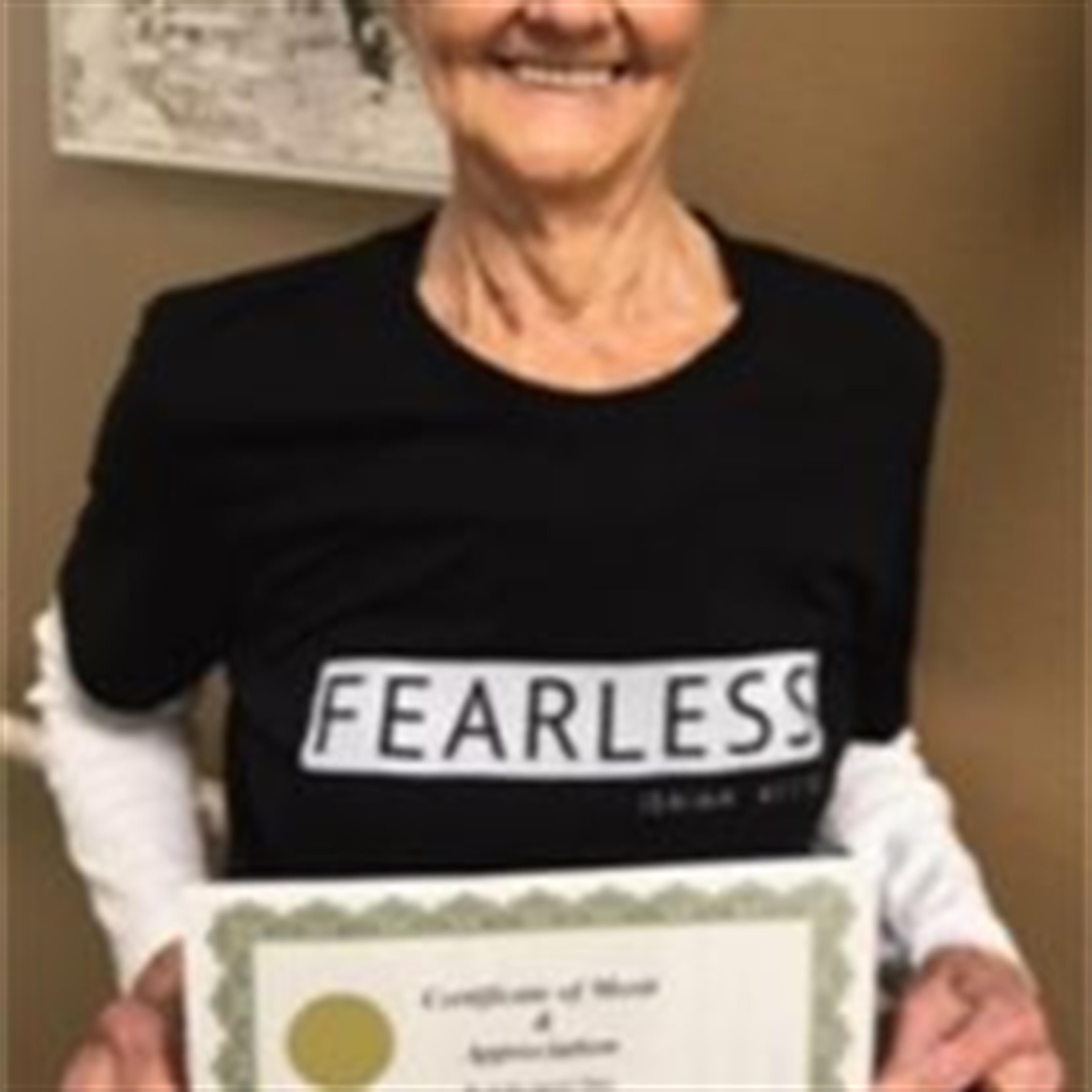 Margie Ruth Lawson