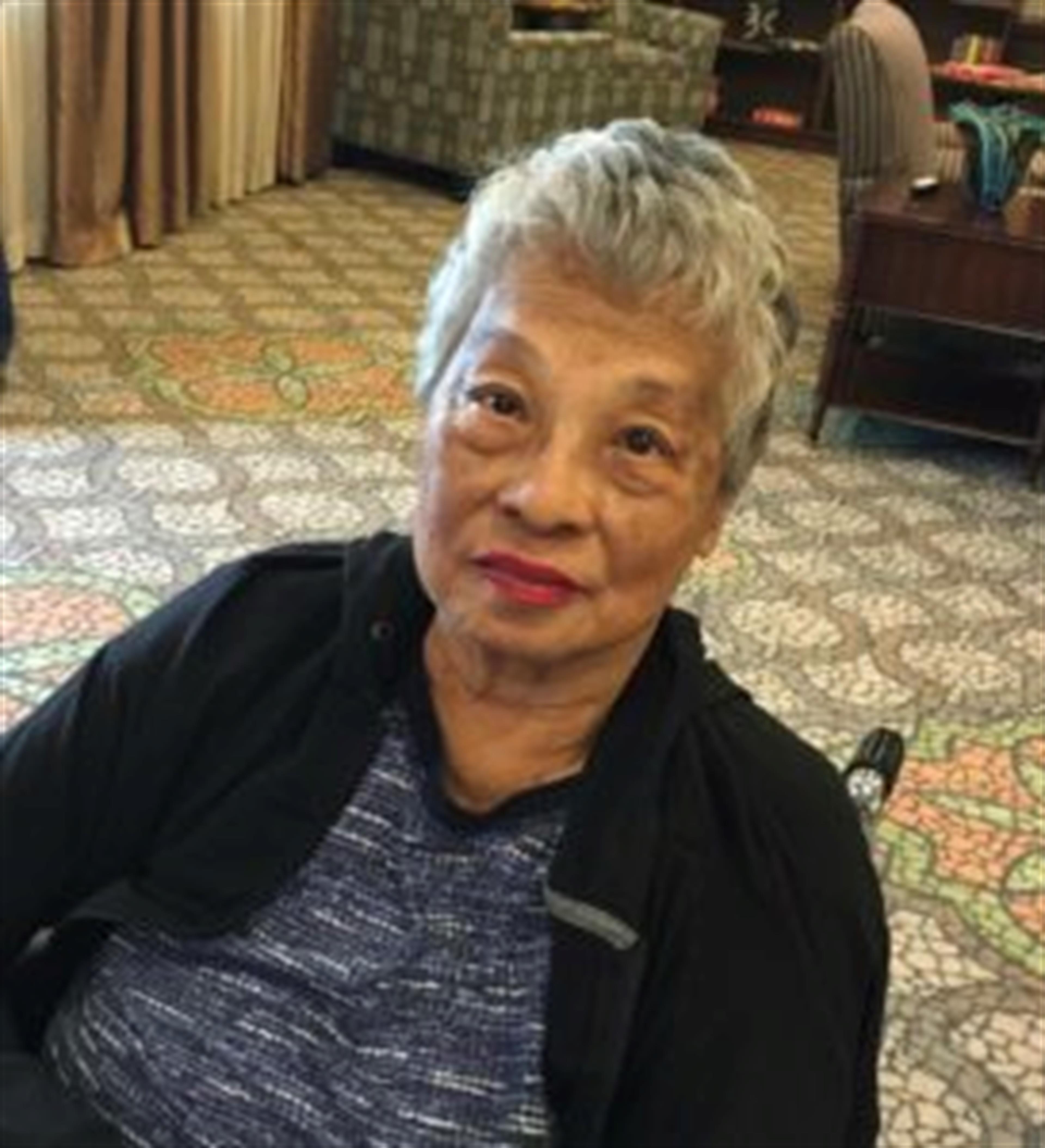 Arlene Patricia Gamble