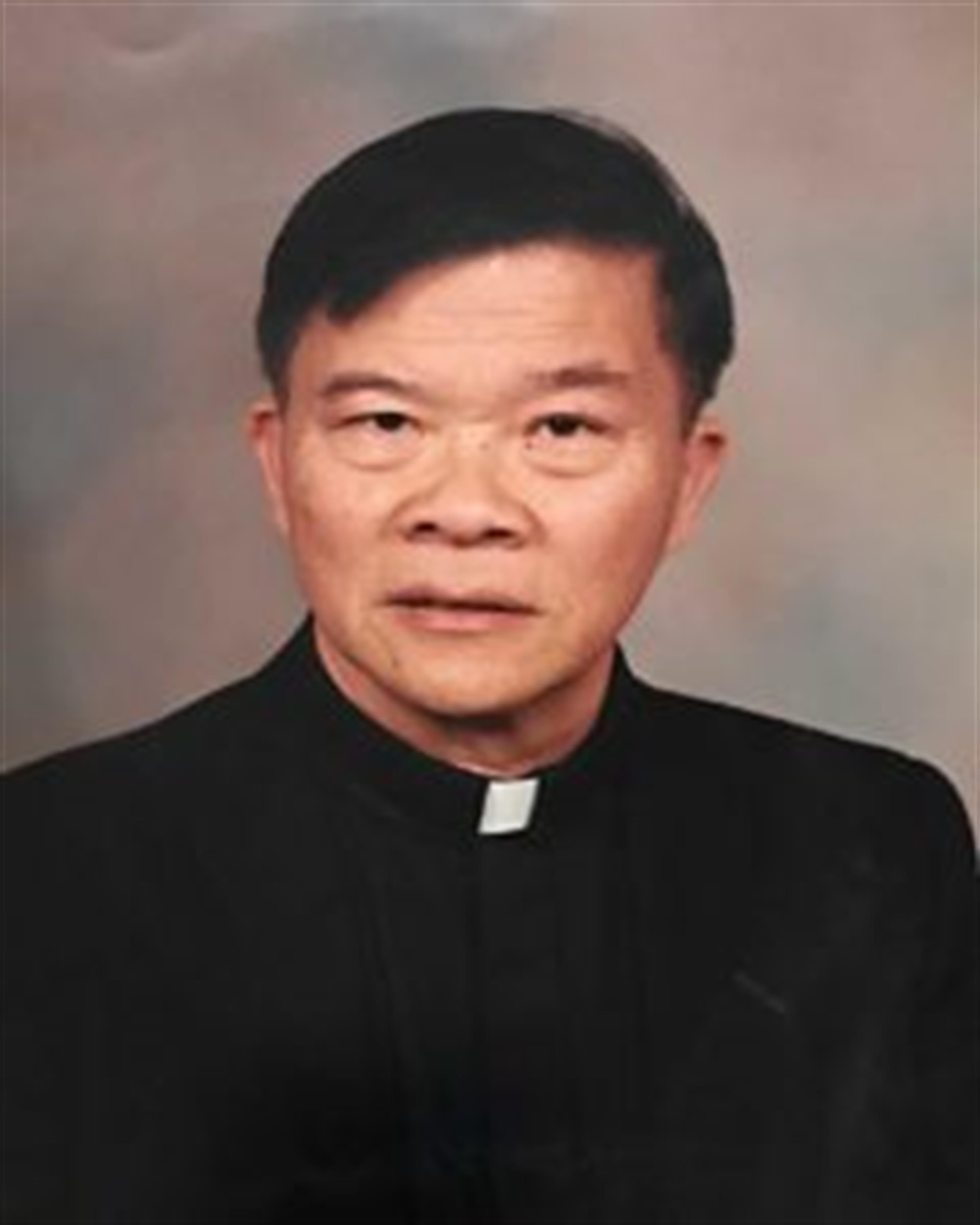 Father Augustine Nguyen Huy Tuong