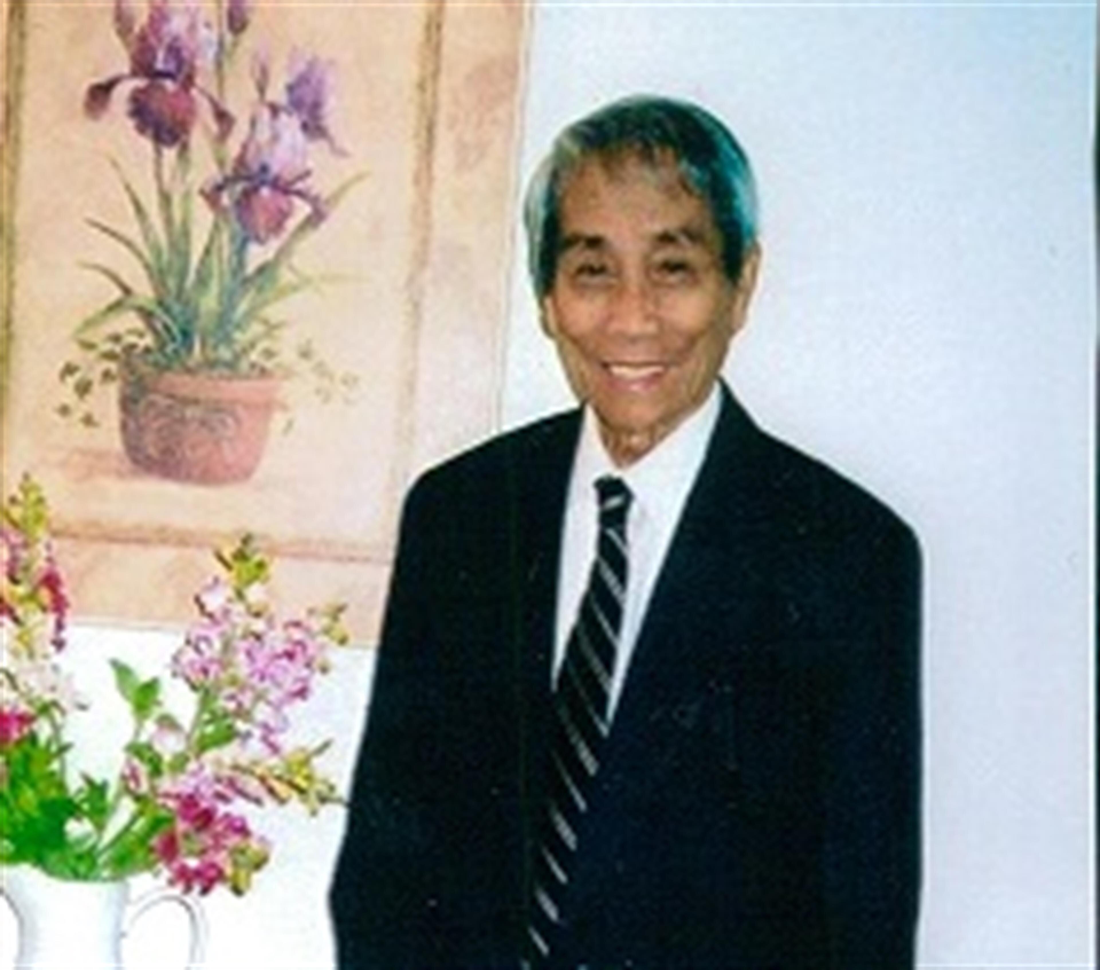 Antonio Gelacio Damaso Sr.