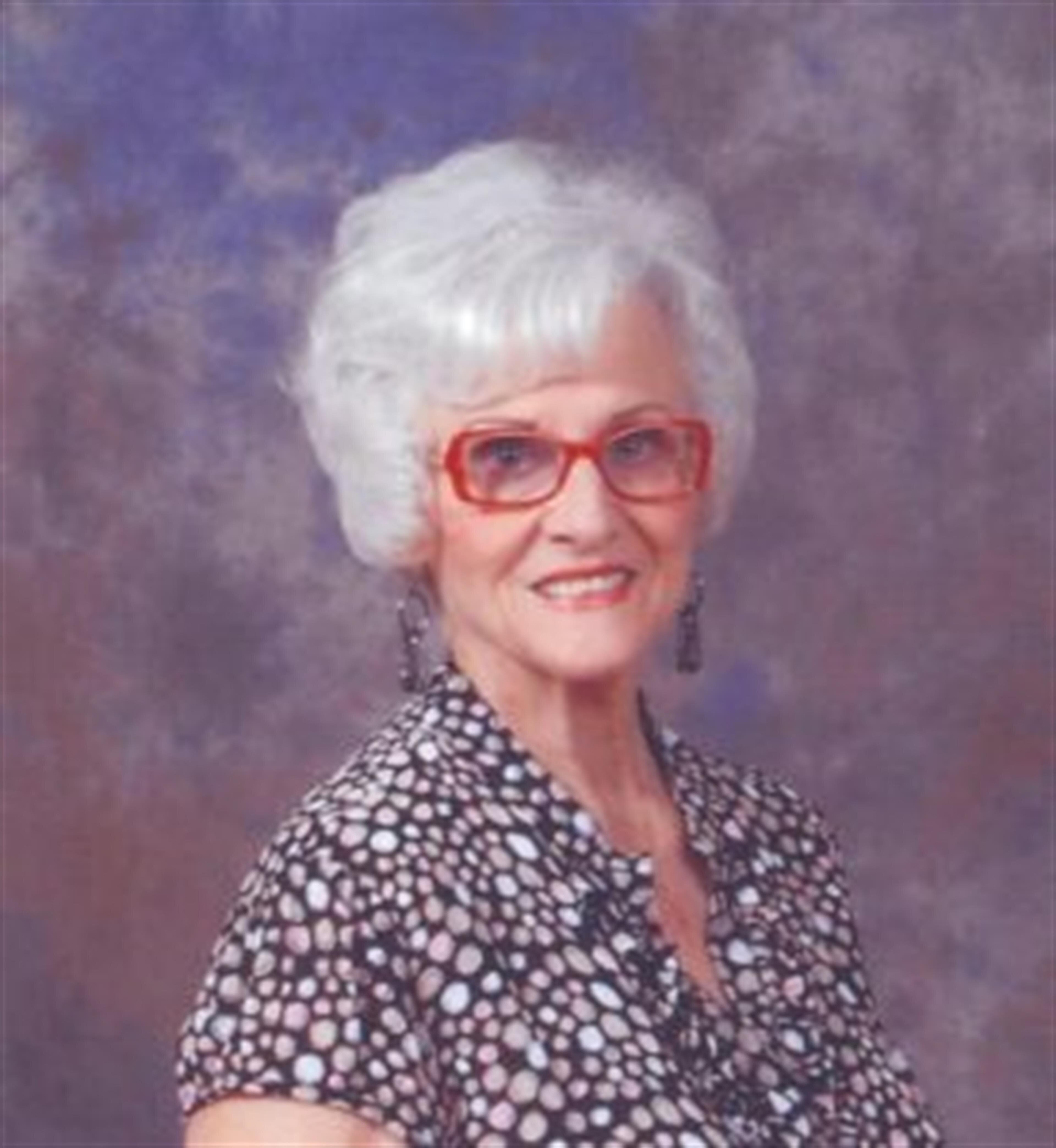 Ila Faye Carr