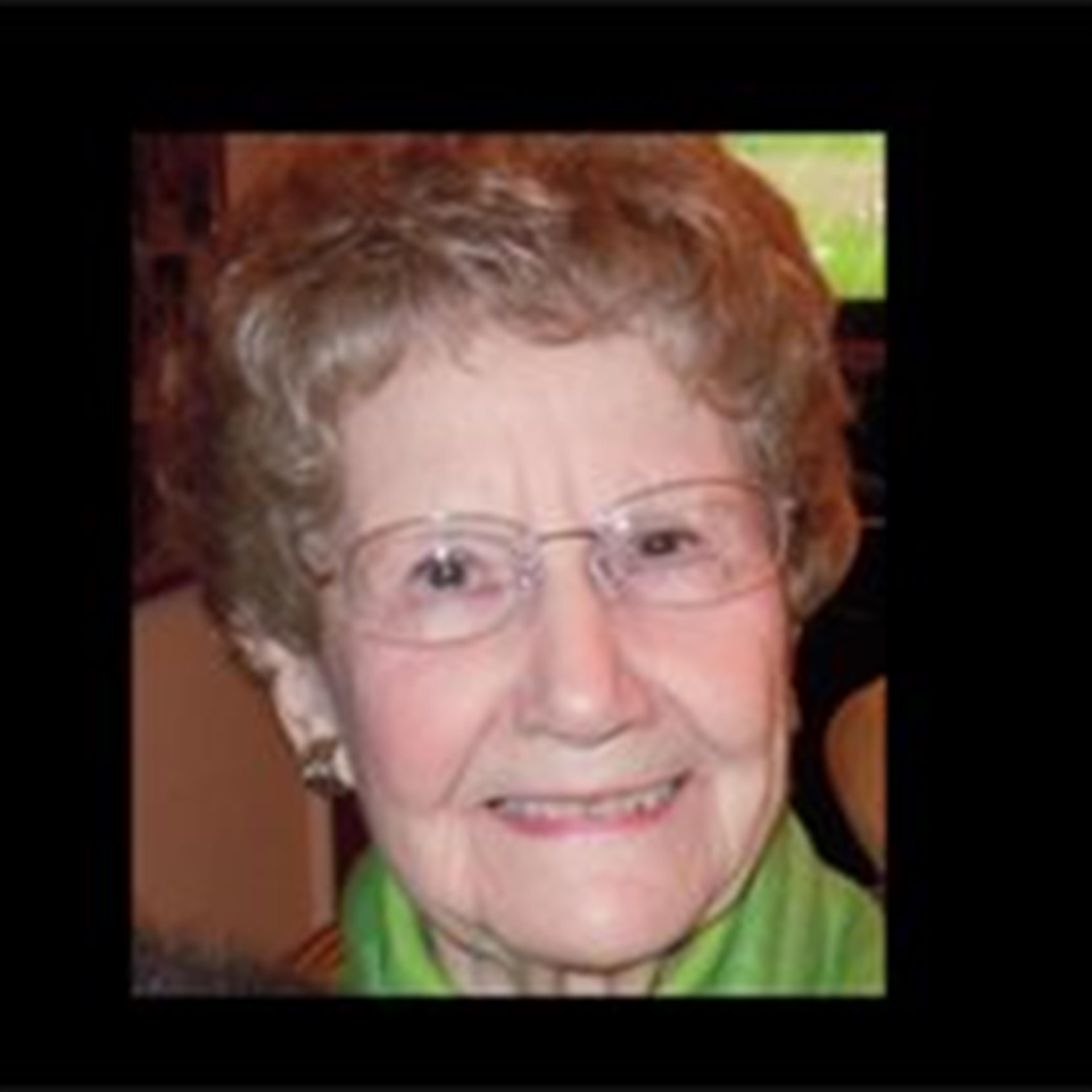 Maxine Grace (Reasoner) Robison