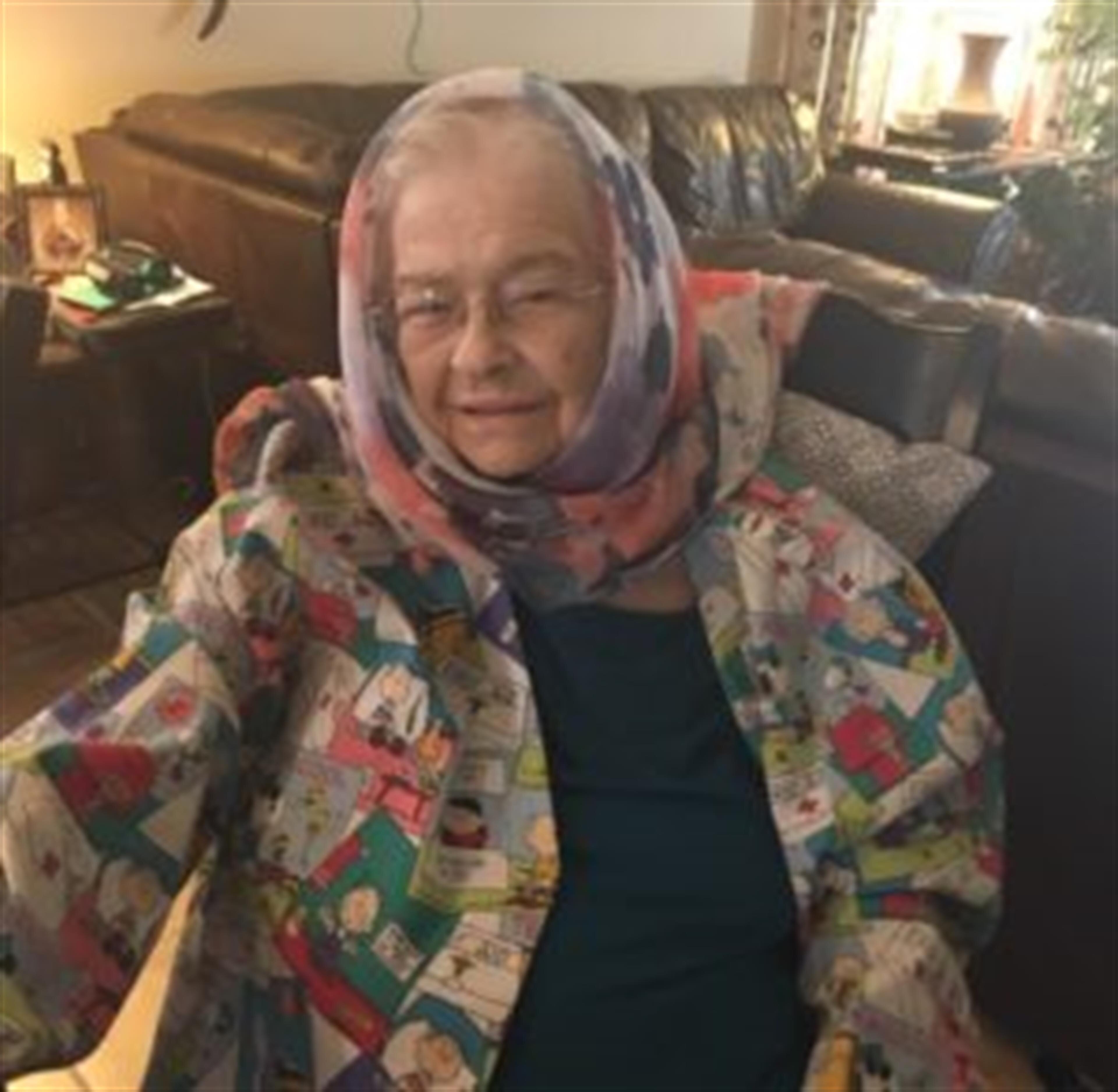 Harriette Moye
